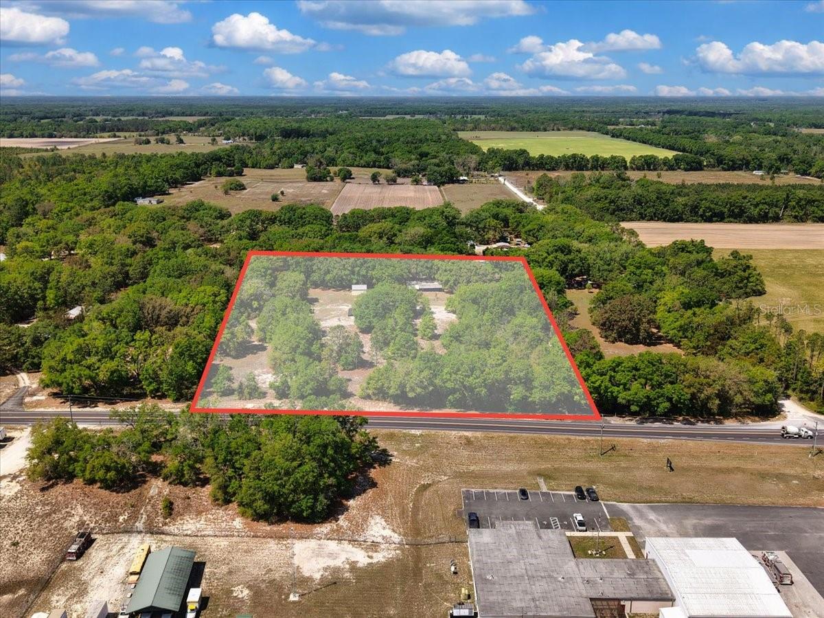 3169 N US HIGHWAY 129, BELL, FL, 32619