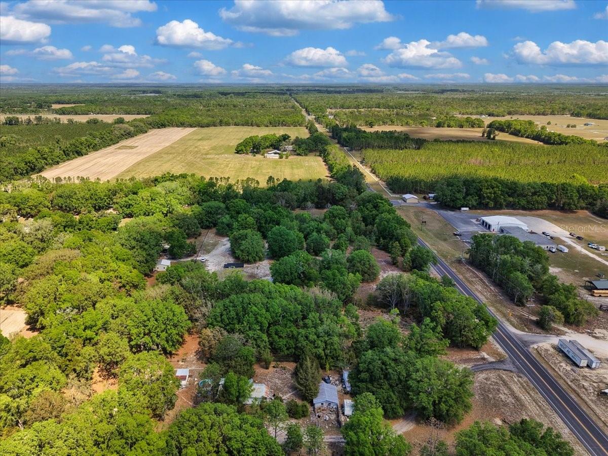 3169 N US HIGHWAY 129, BELL, FL, 32619