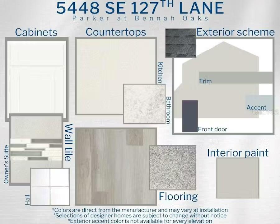 5448 SE 127TH LN, BELLEVIEW, FL, 34420