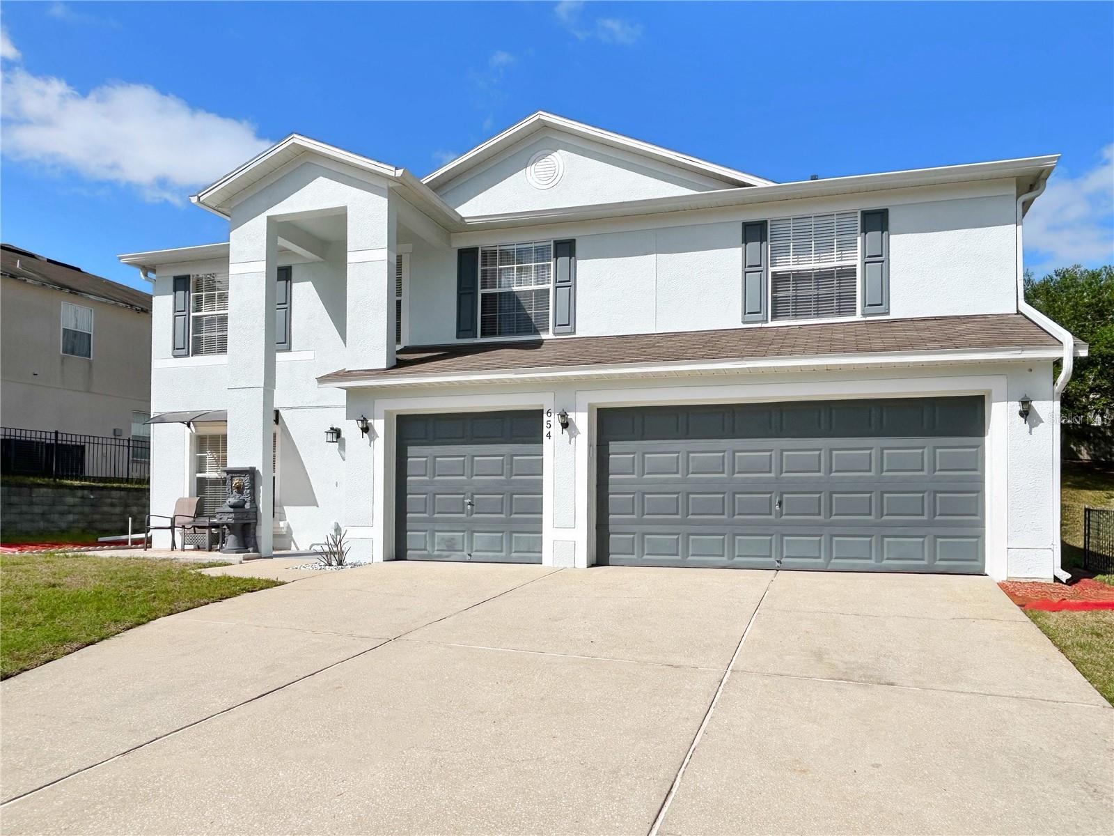 654 SKYRIDGE RD, CLERMONT, FL, 34711