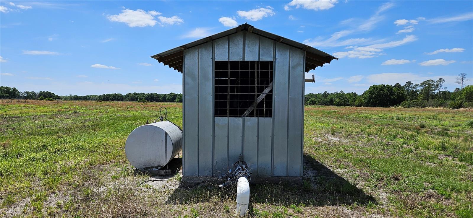 MT ZION CHURF, FROSTPROOF, FL, 33843