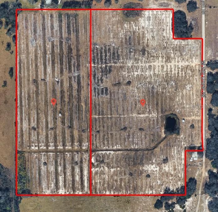 MT ZION CHURF, FROSTPROOF, FL, 33843