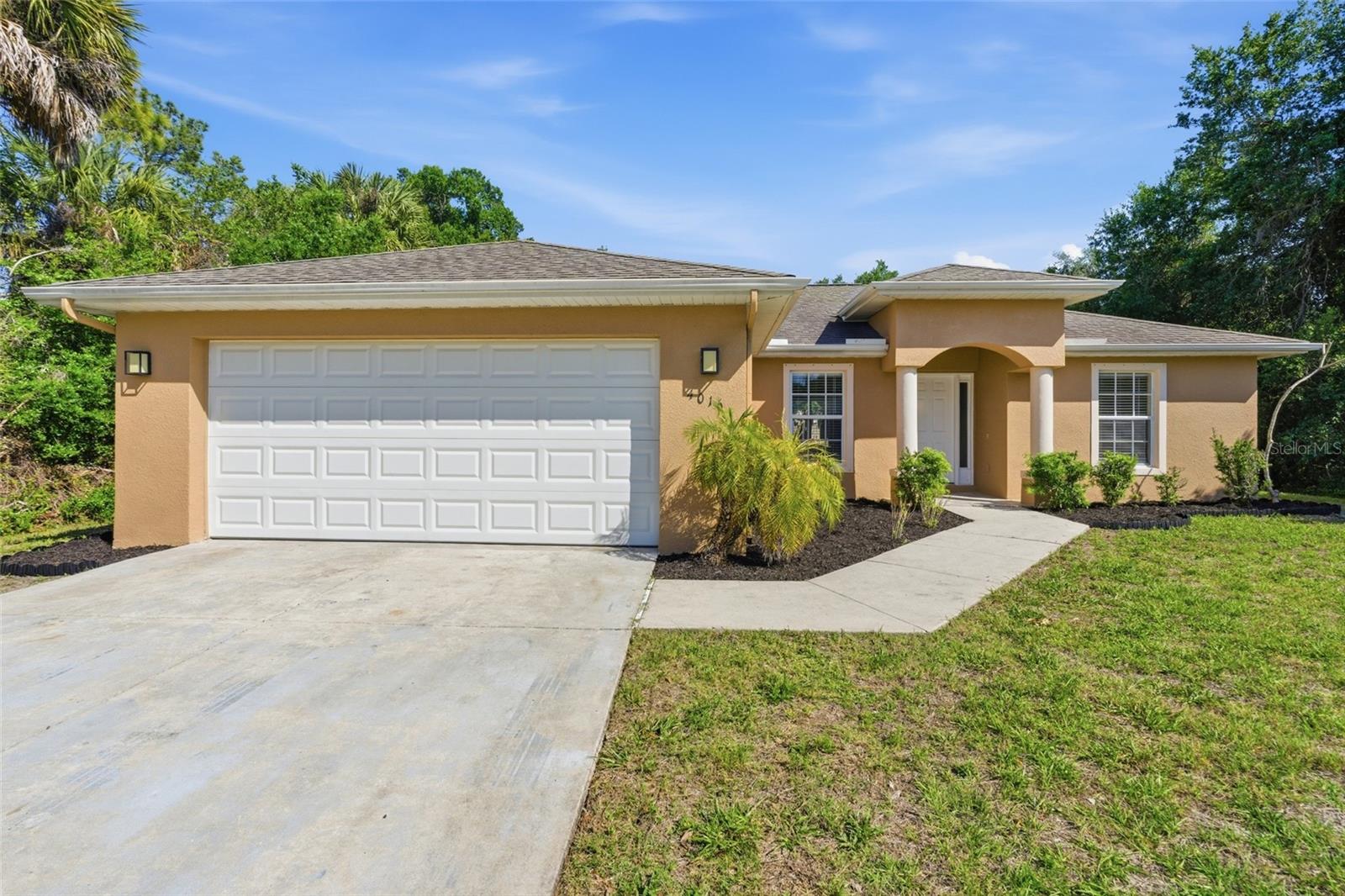 4016 PESOLA TER, NORTH PORT, FL, 34286