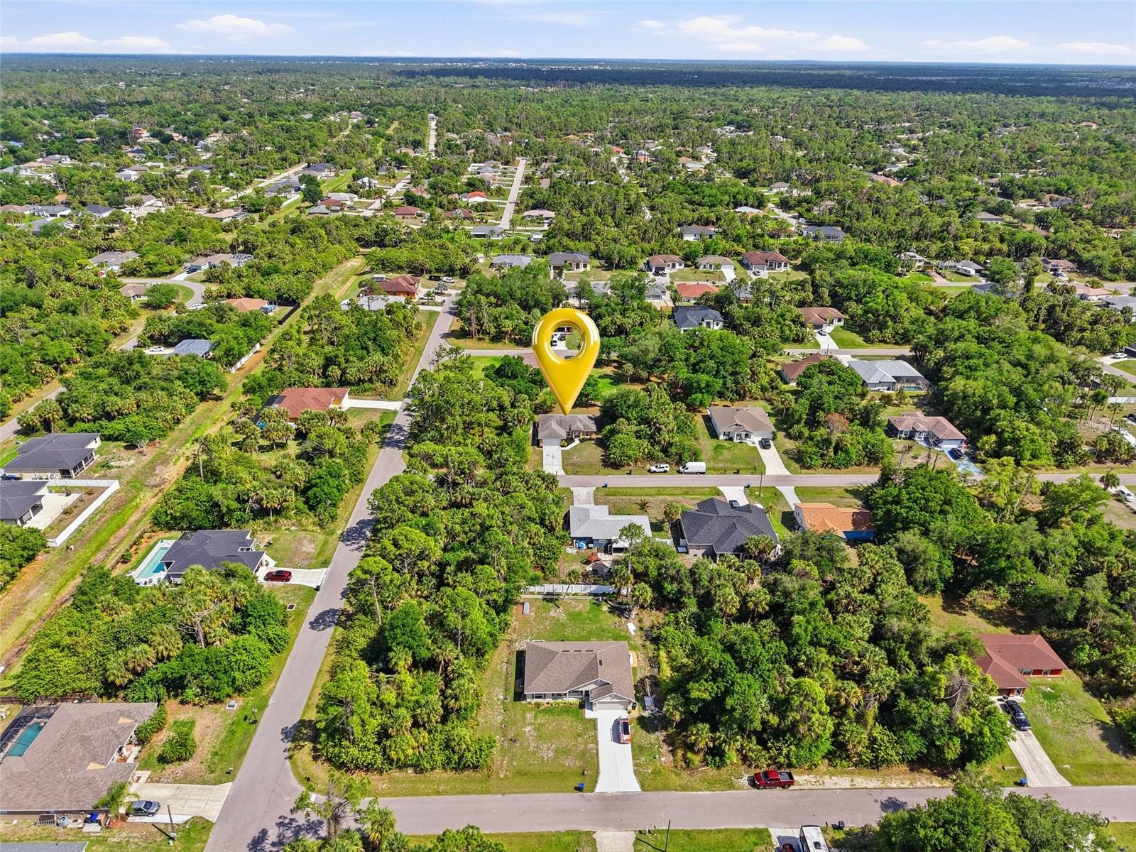 4016 PESOLA TER, NORTH PORT, FL, 34286