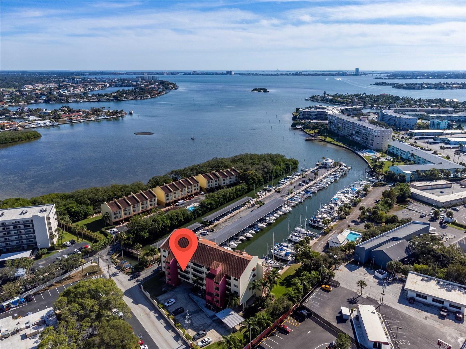 1750 HARBOR PL S #104, SOUTH PASADENA, FL, 33707