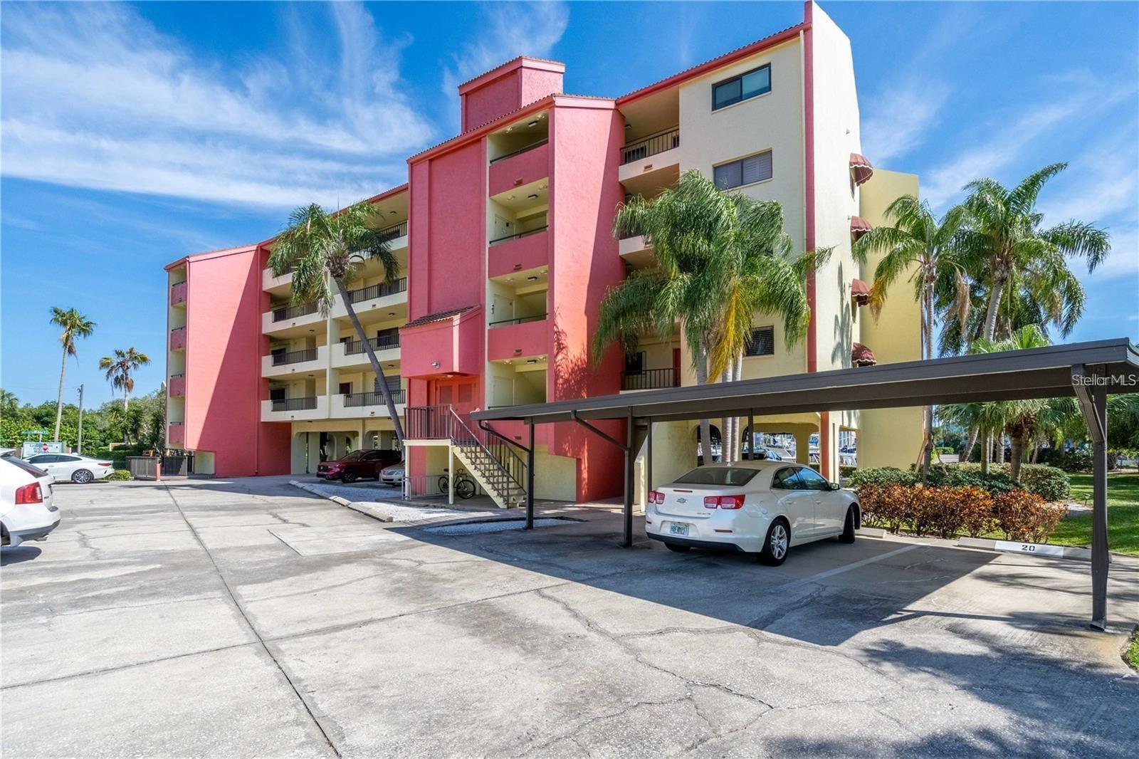 1750 HARBOR PL S #104, SOUTH PASADENA, FL, 33707