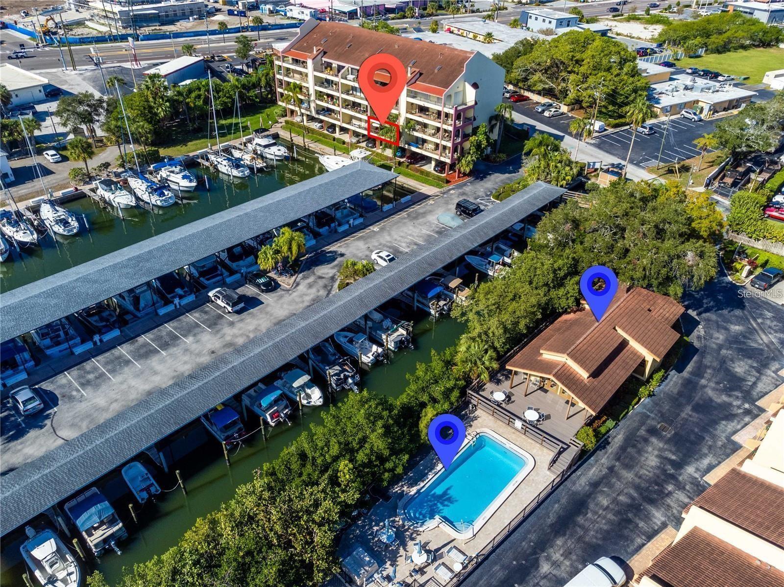 1750 HARBOR PL S #104, SOUTH PASADENA, FL, 33707