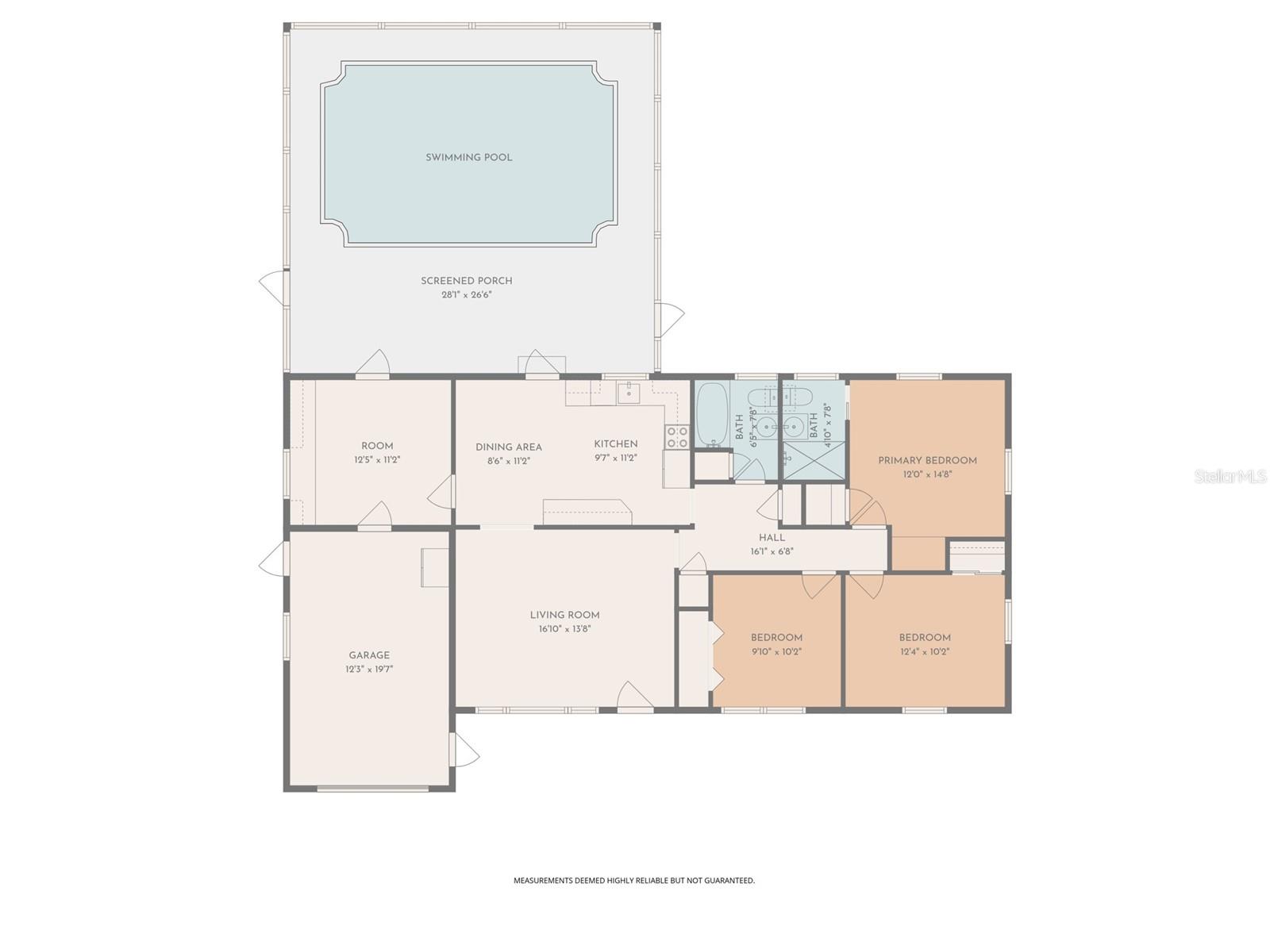 308 LIVE OAK AVE, TEMPLE TERRACE, FL, 33617