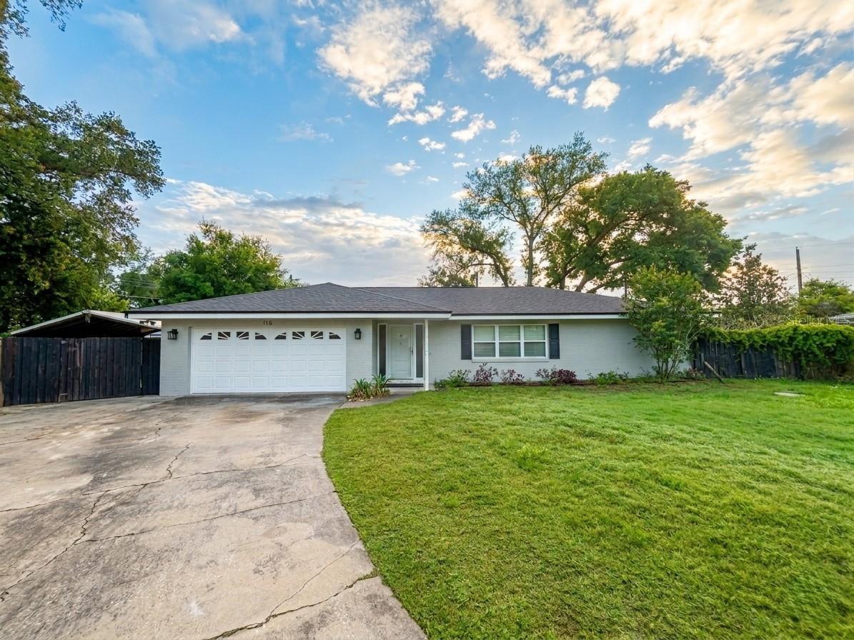 116 HOLMES PL, WINTER HAVEN, FL, 33884