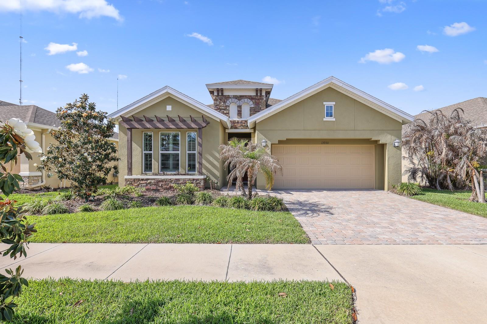 13930 NATURES RESERVE DR, LITHIA, FL, 33547