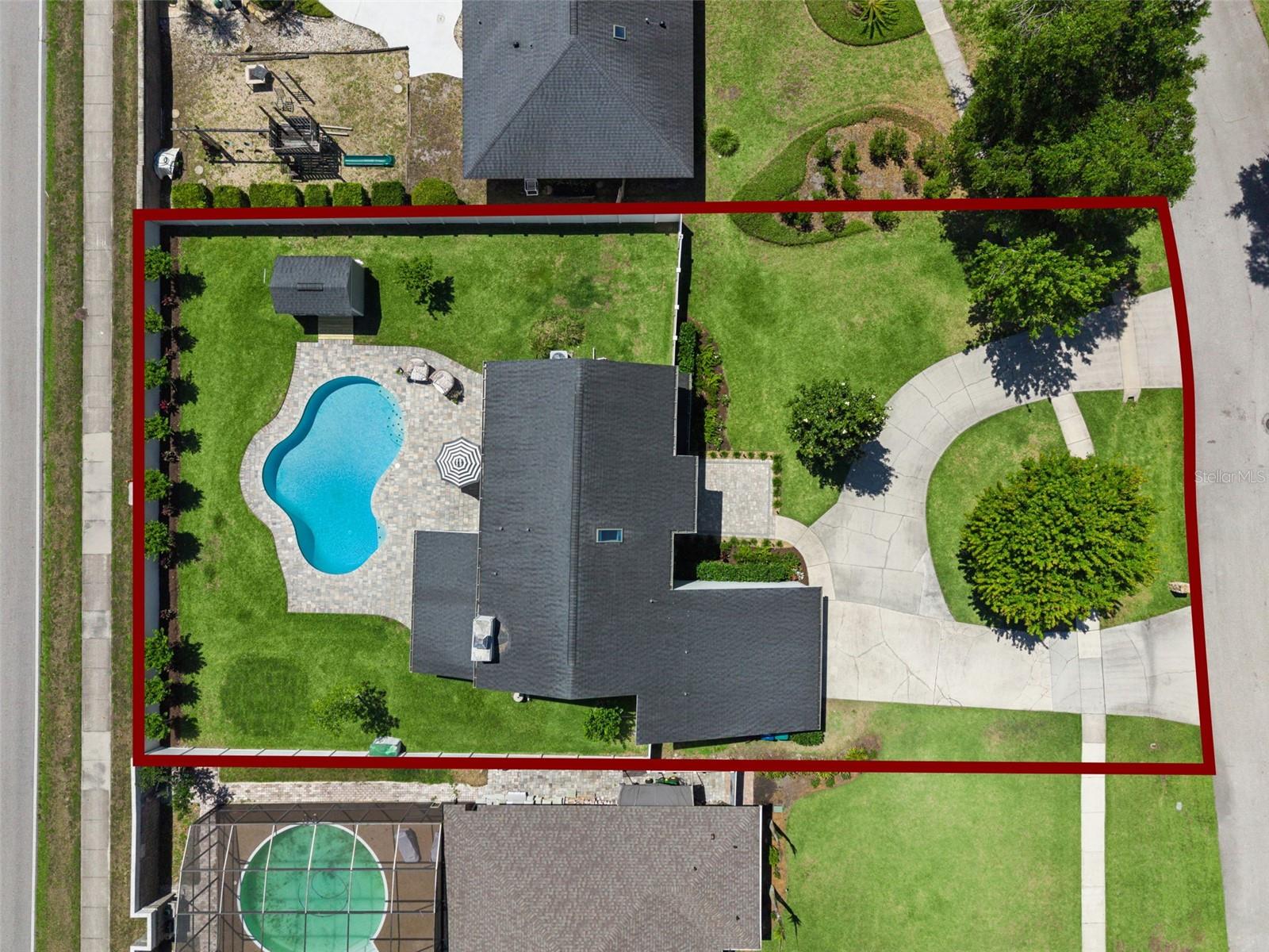 4202 WOODLYNNE LN, ORLANDO, FL, 32812