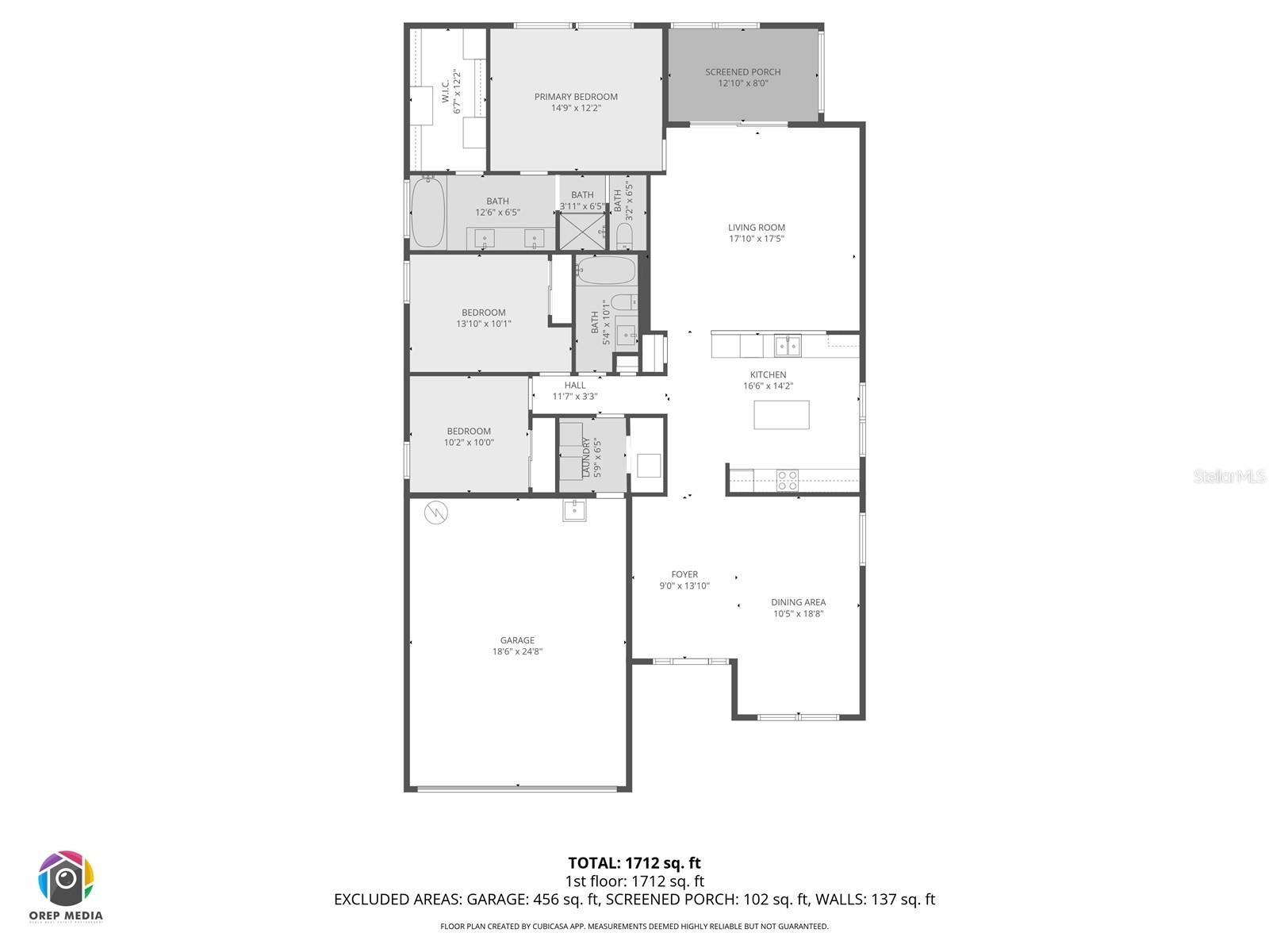 4923 SW 40TH LN, OCALA, FL, 34474