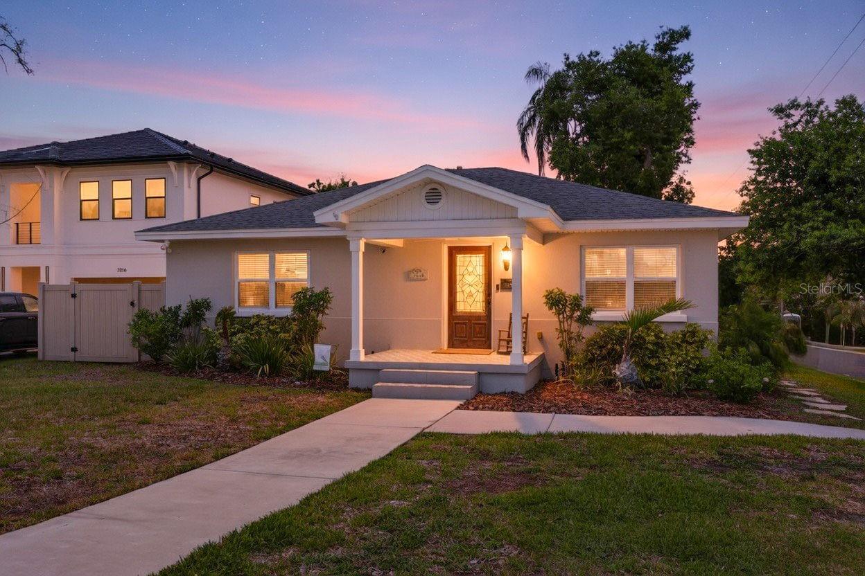 3318 N RIDGE AVE, TAMPA, FL, 33603