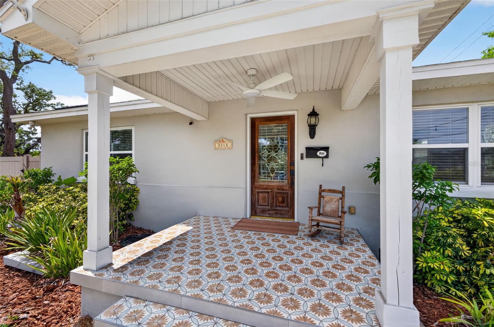 3318 N RIDGE AVE, TAMPA, FL, 33603