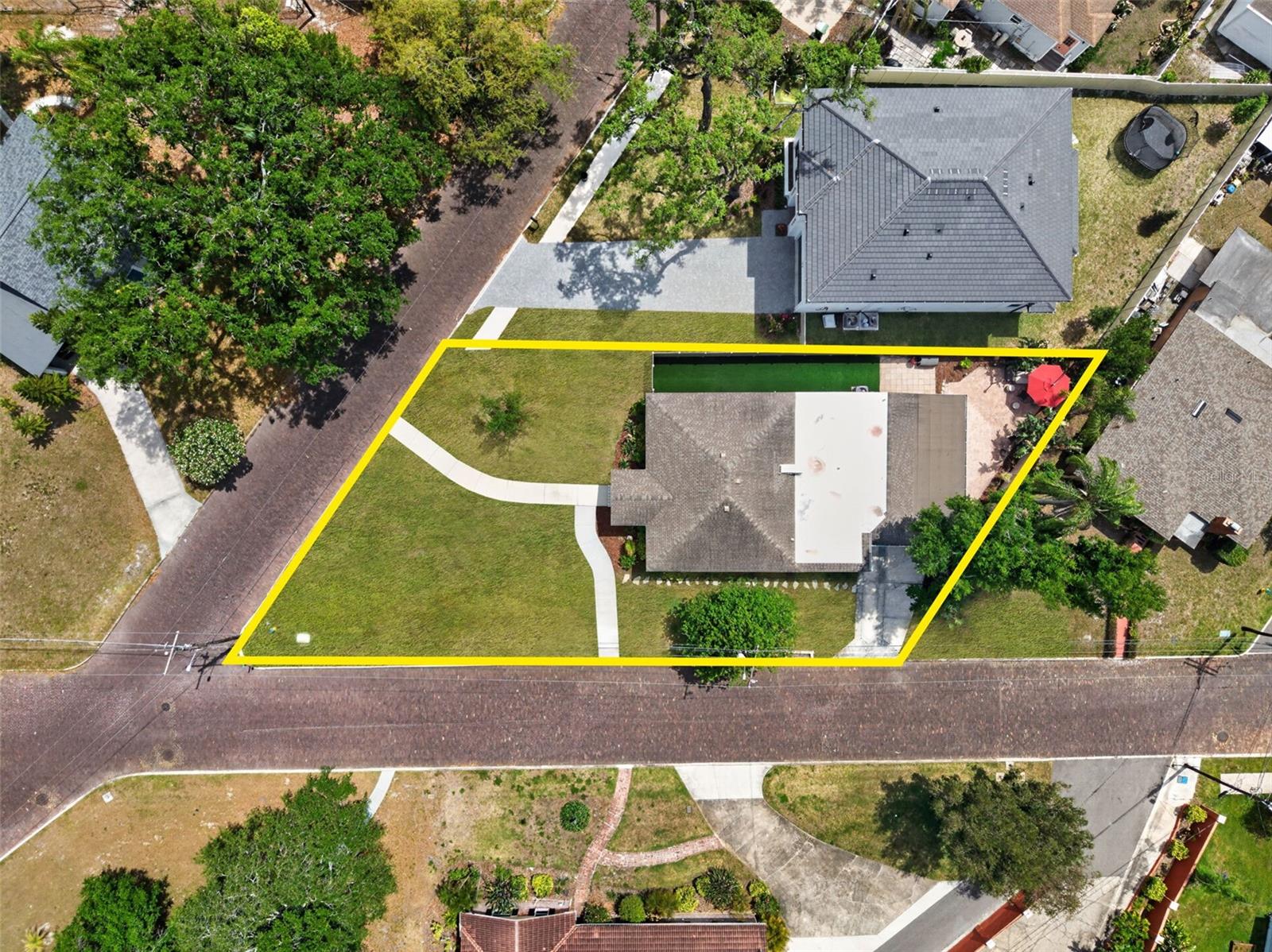 3318 N RIDGE AVE, TAMPA, FL, 33603