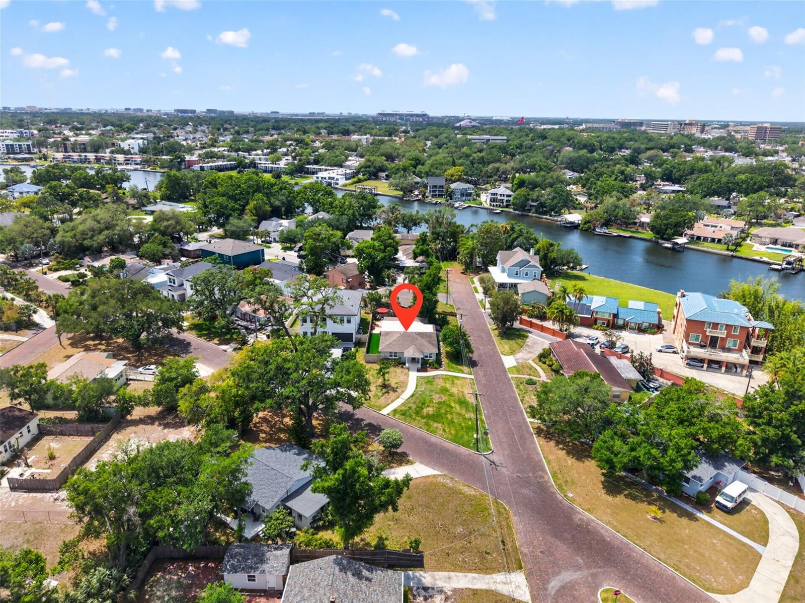 3318 N RIDGE AVE, TAMPA, FL, 33603