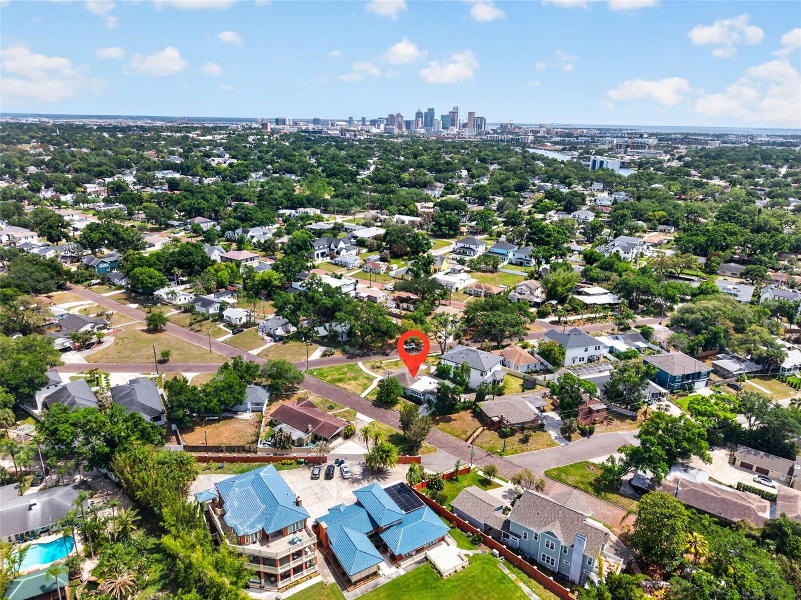 3318 N RIDGE AVE, TAMPA, FL, 33603