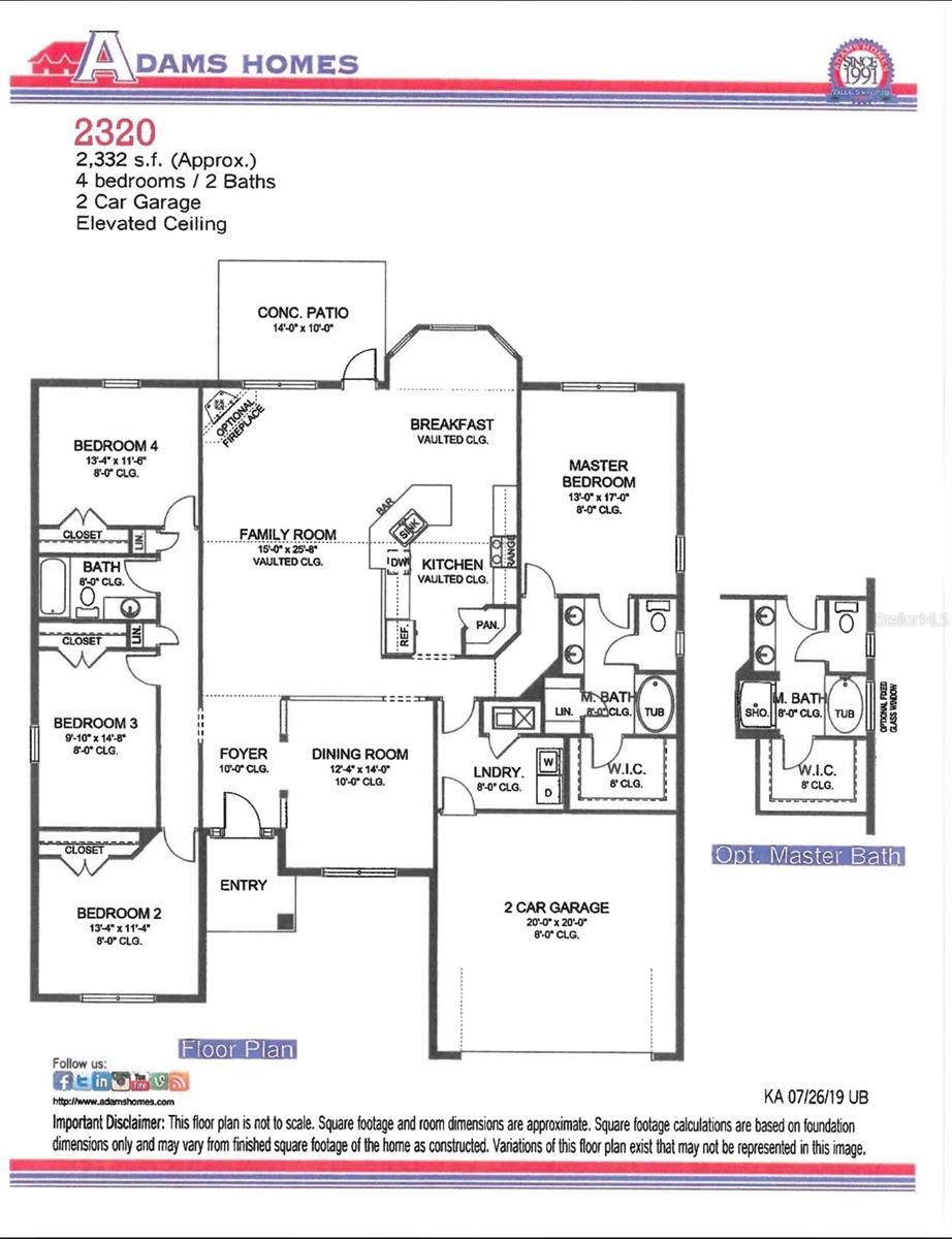 5301 ABDELLA LN., NORTH PORT, FL, 34291