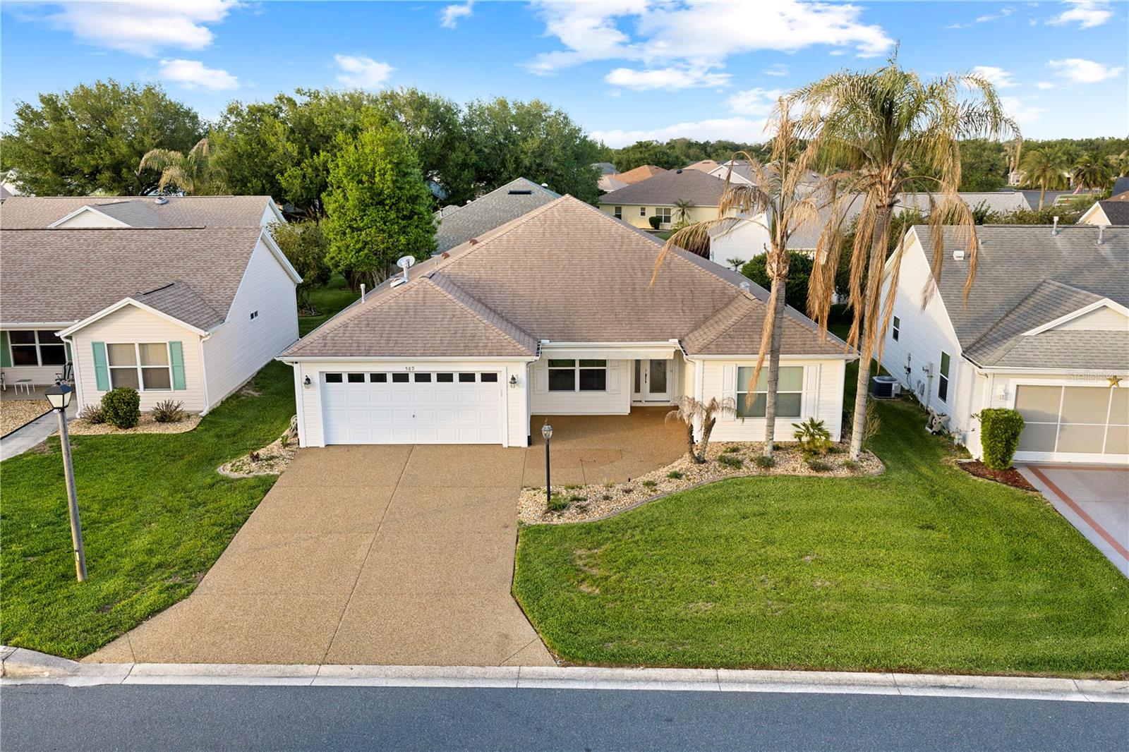 589 SHERWOOD ST, THE VILLAGES, FL, 32162