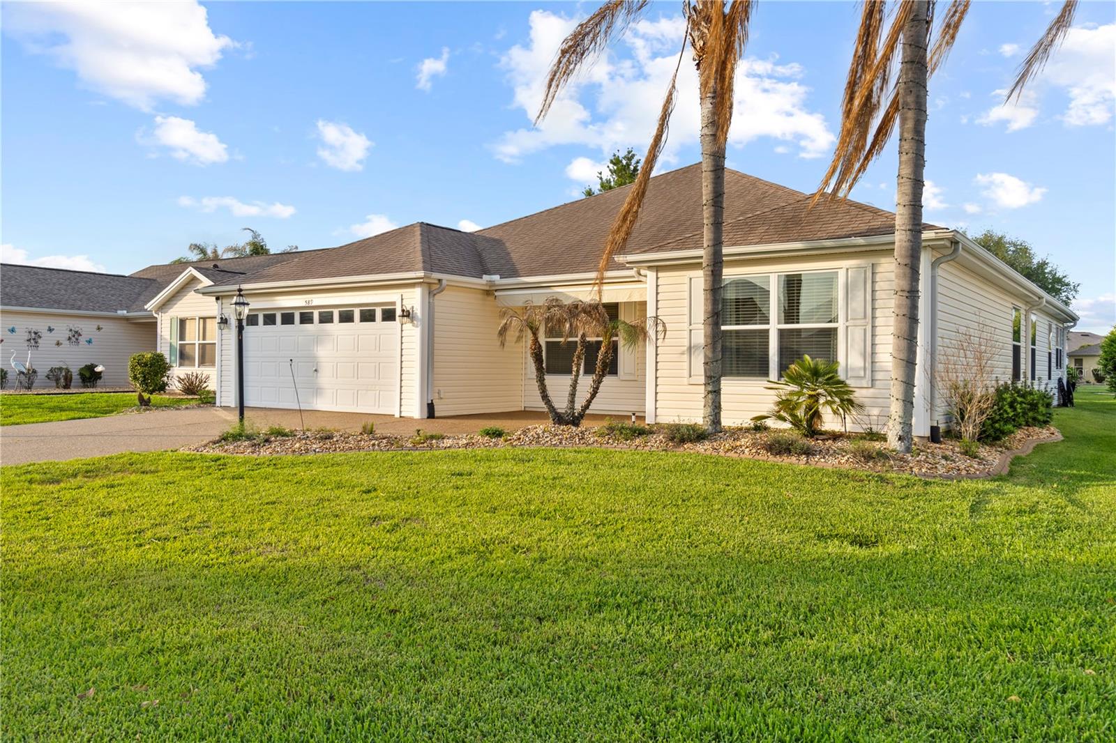 589 SHERWOOD ST, THE VILLAGES, FL, 32162
