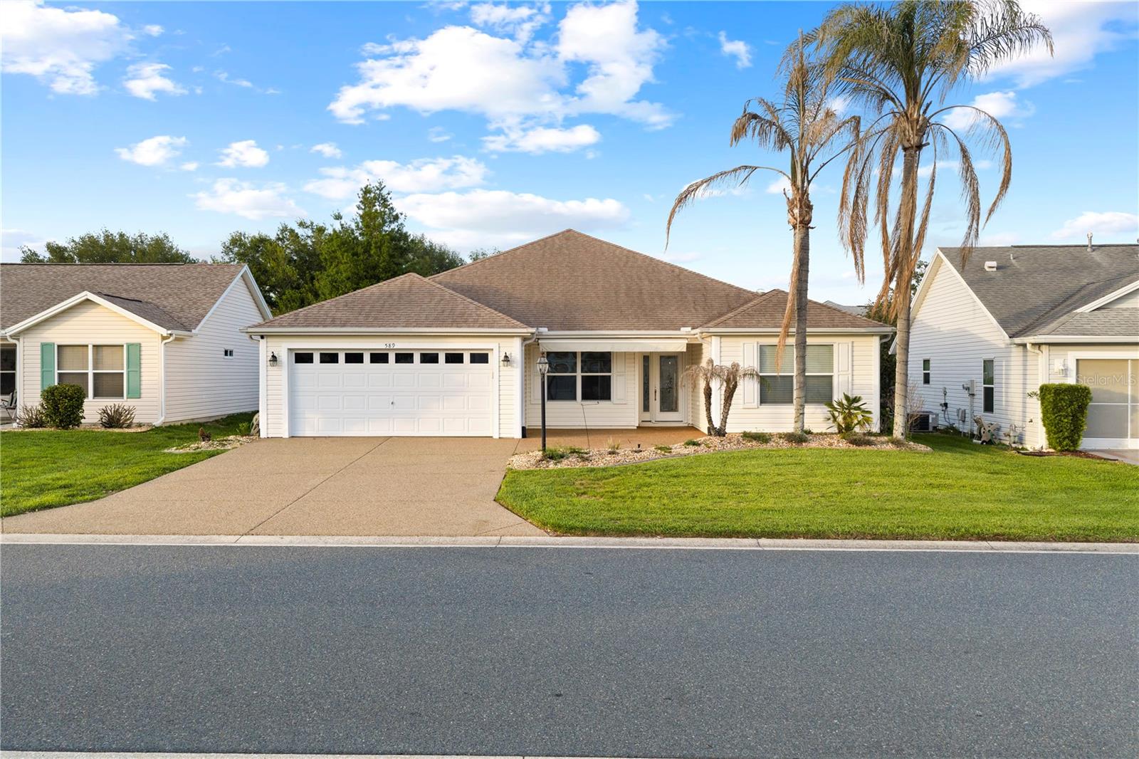 589 SHERWOOD ST, THE VILLAGES, FL, 32162