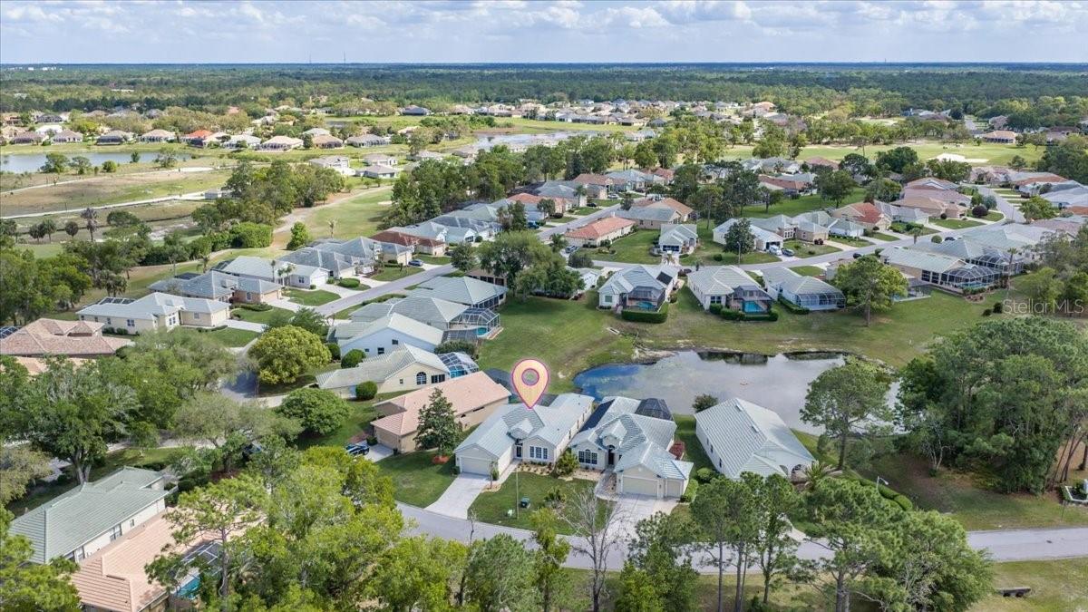 9020 PENELOPE DR, WEEKI WACHEE, FL, 34613