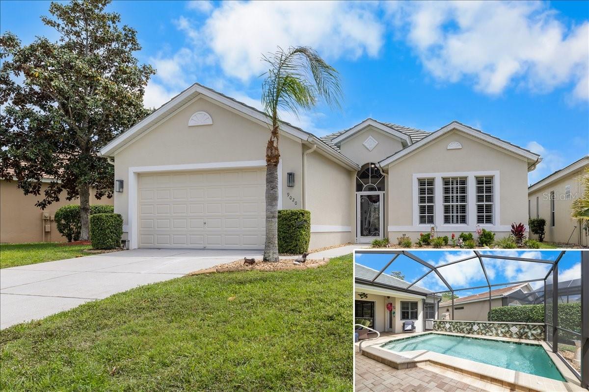 9020 PENELOPE DR, WEEKI WACHEE, FL, 34613
