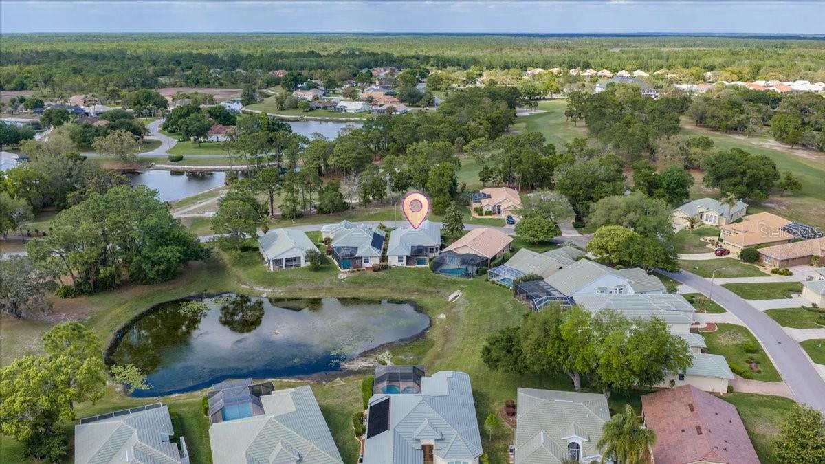 9020 PENELOPE DR, WEEKI WACHEE, FL, 34613