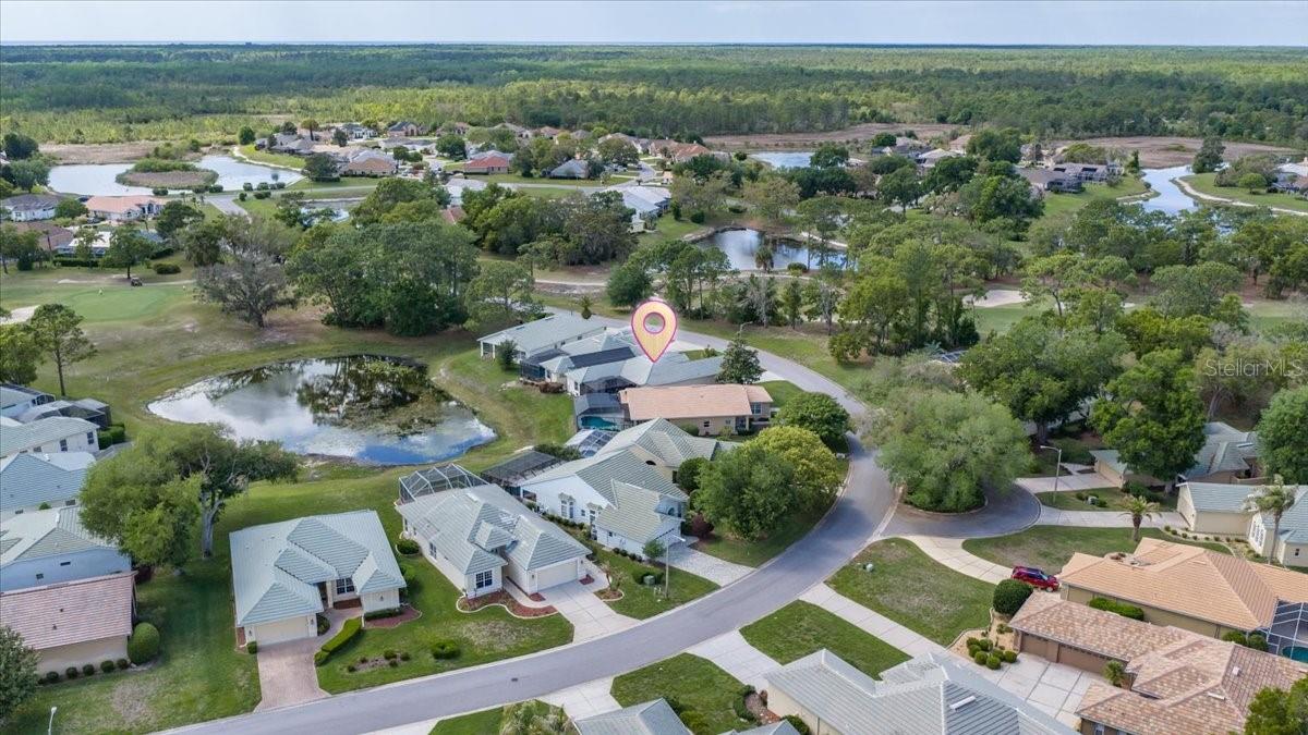 9020 PENELOPE DR, WEEKI WACHEE, FL, 34613