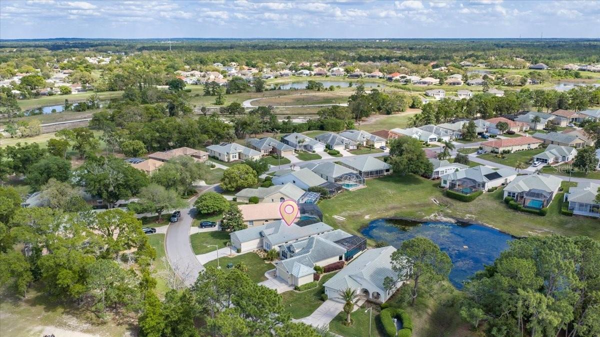 9020 PENELOPE DR, WEEKI WACHEE, FL, 34613