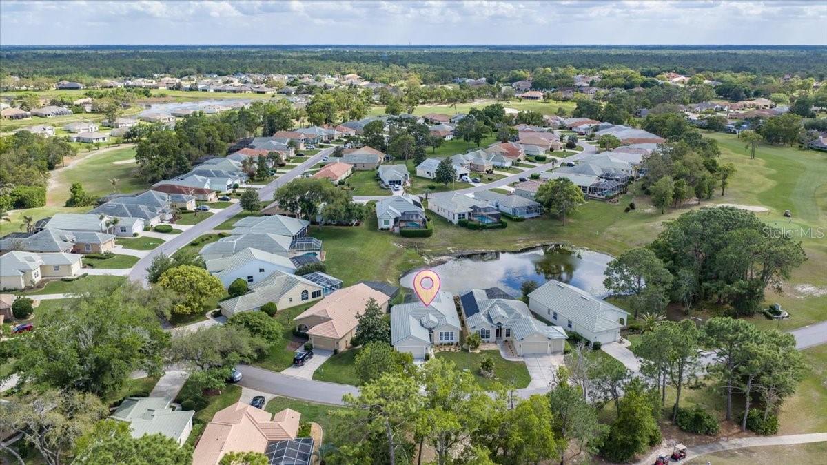 9020 PENELOPE DR, WEEKI WACHEE, FL, 34613