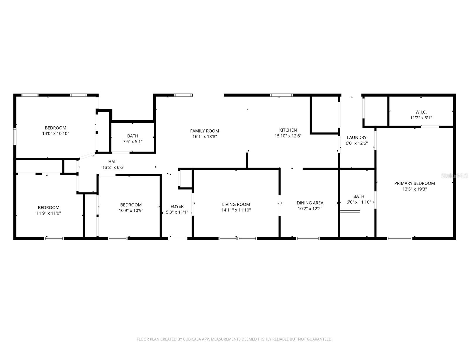 317 NW 7TH ST, WILLISTON, FL, 32696