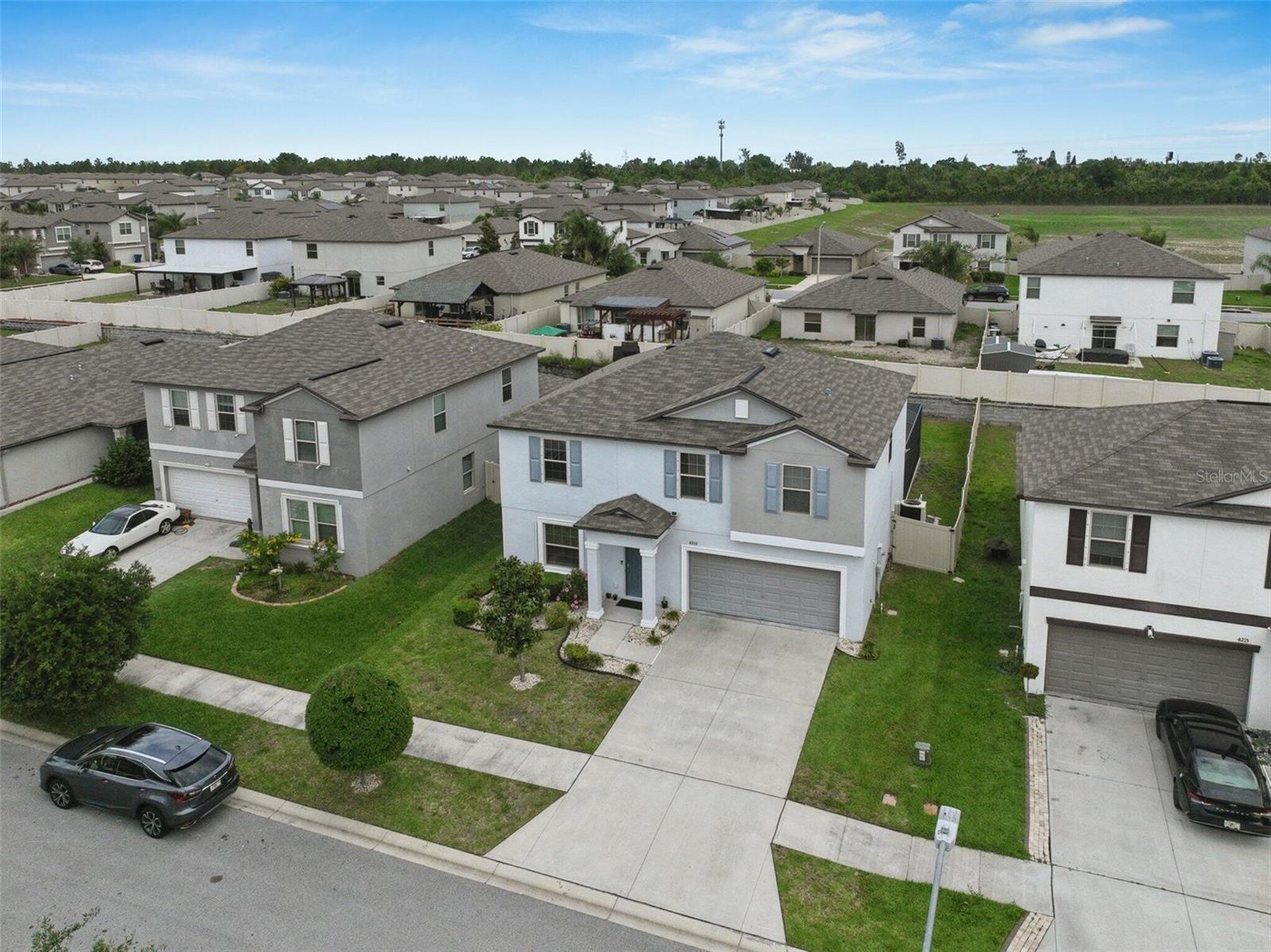 4203 HANOVER DR, NEW PORT RICHEY, FL, 34653