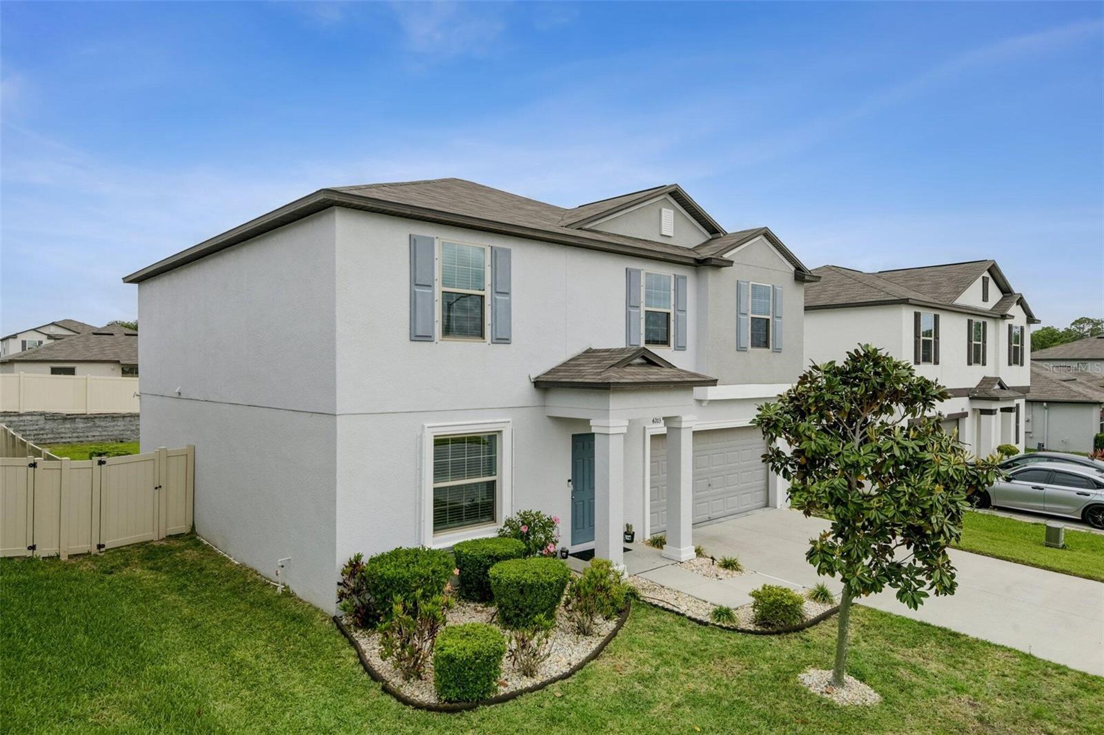 4203 HANOVER DR, NEW PORT RICHEY, FL, 34653