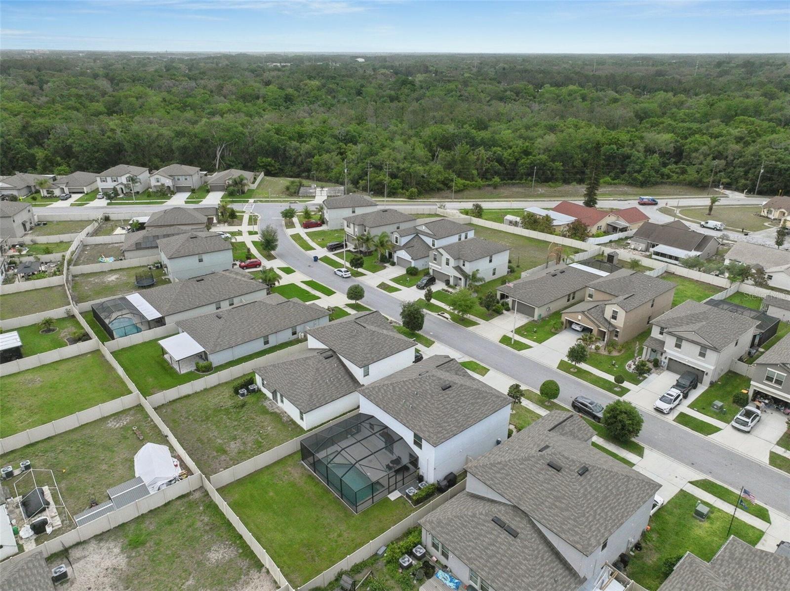 4203 HANOVER DR, NEW PORT RICHEY, FL, 34653