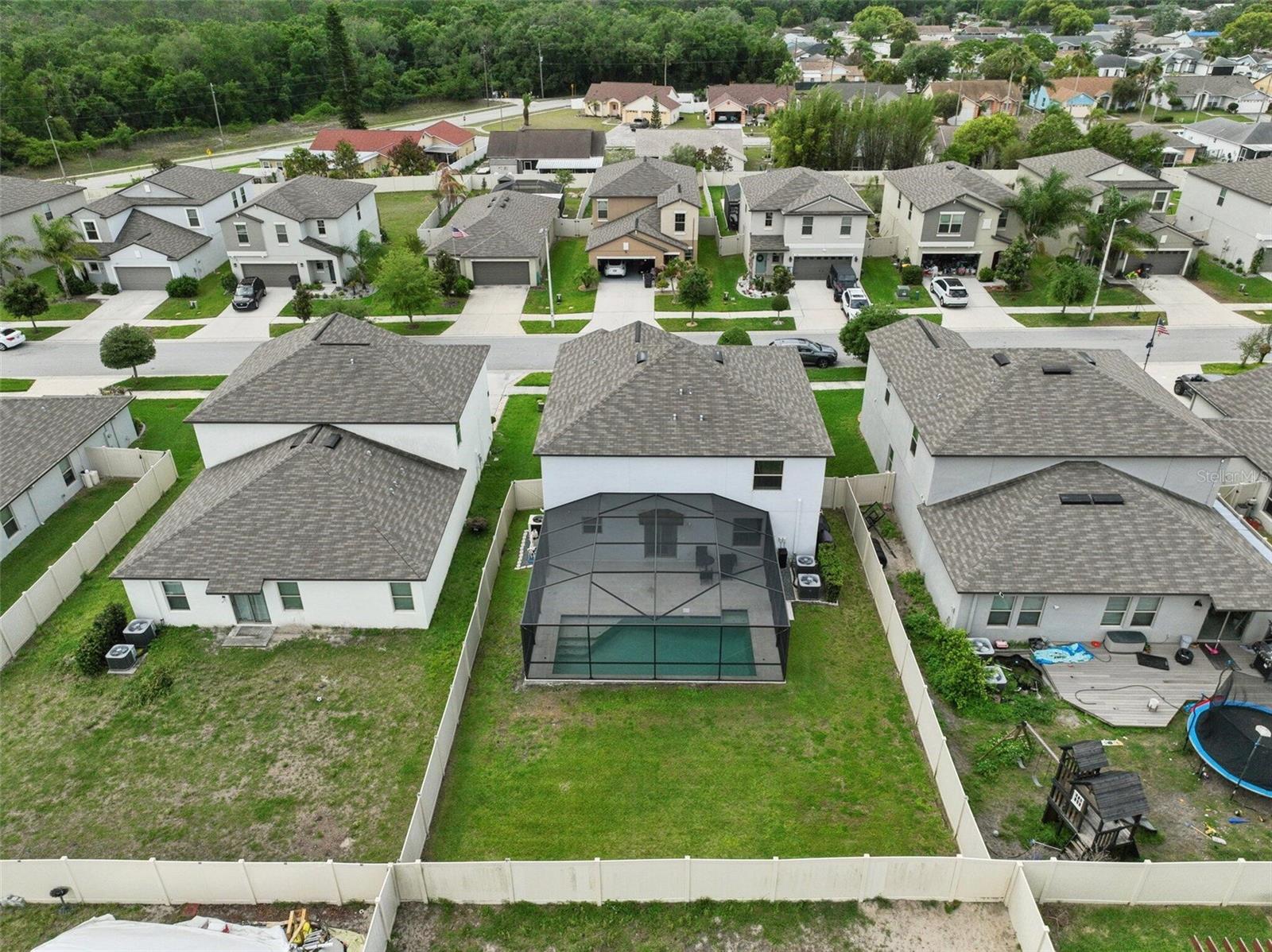 4203 HANOVER DR, NEW PORT RICHEY, FL, 34653