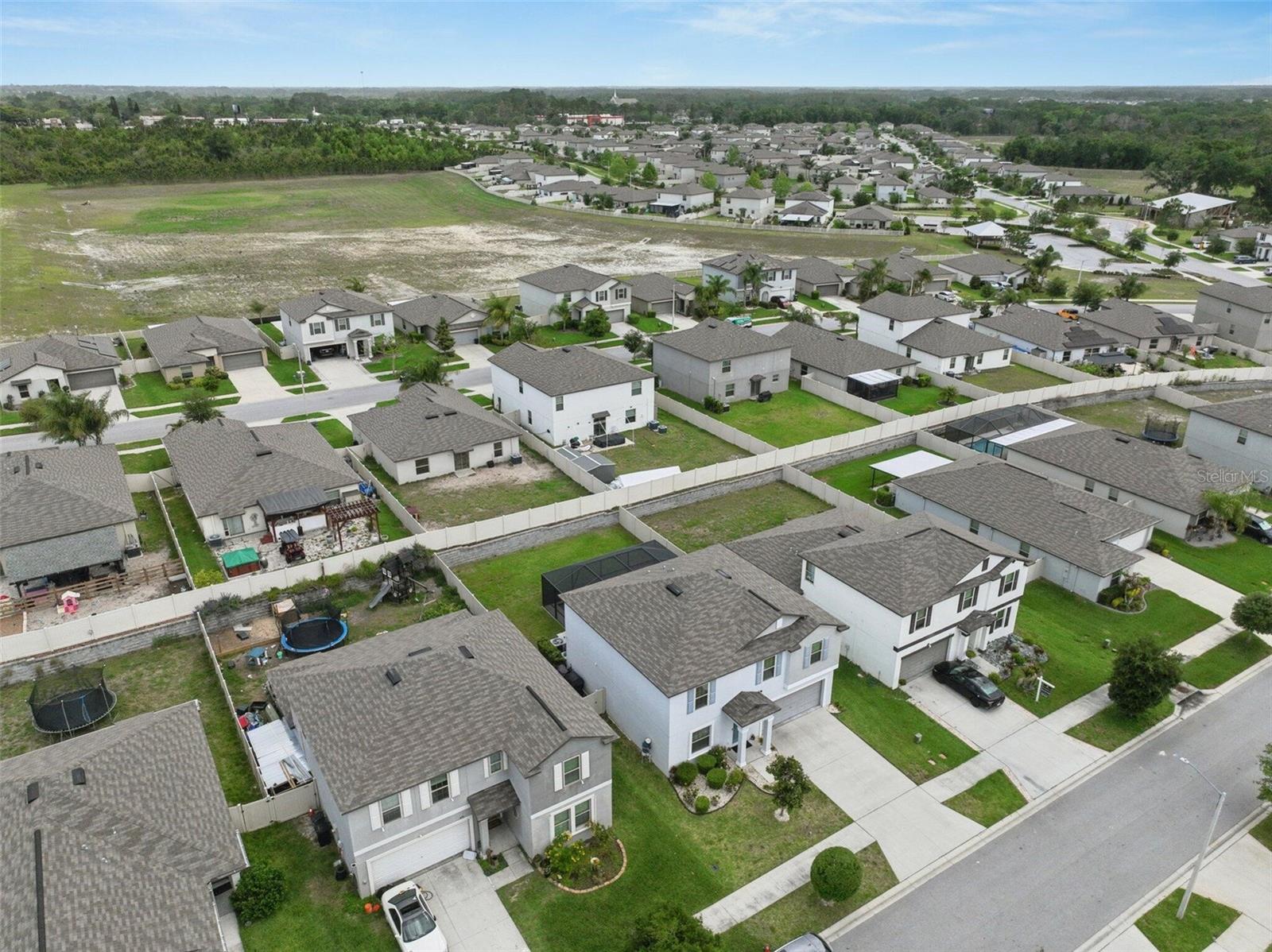 4203 HANOVER DR, NEW PORT RICHEY, FL, 34653