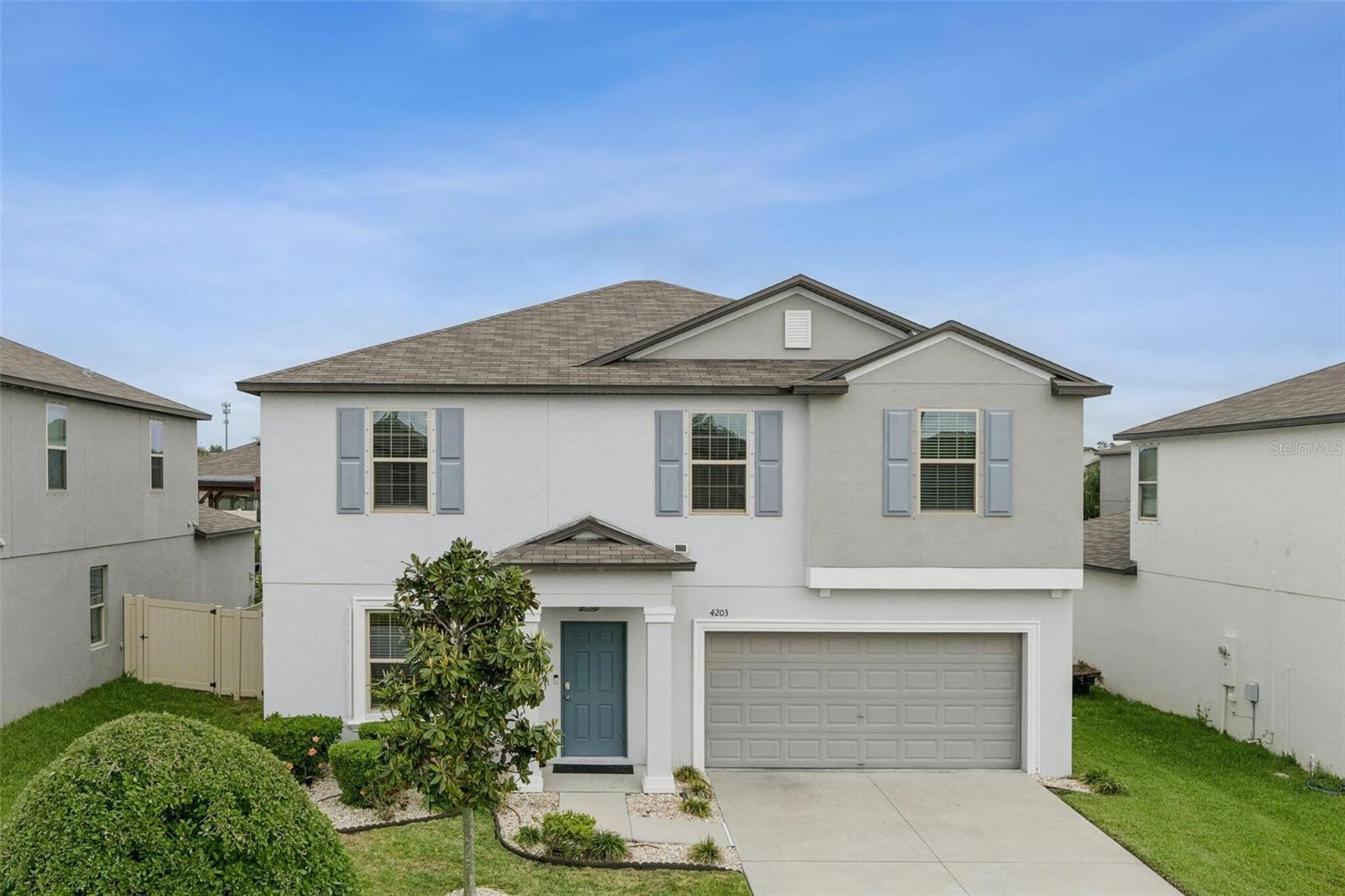 4203 HANOVER DR, NEW PORT RICHEY, FL, 34653