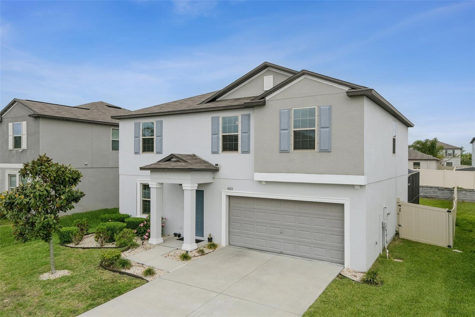 4203 HANOVER DR, NEW PORT RICHEY, FL, 34653