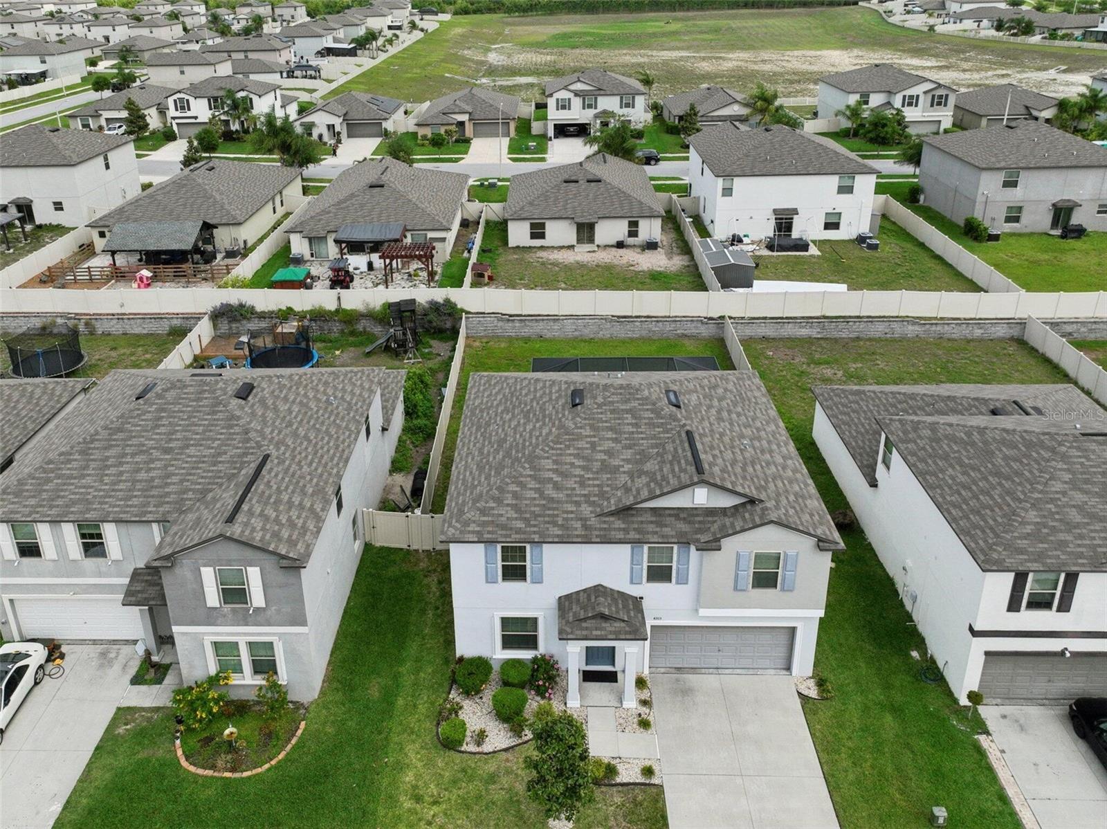 4203 HANOVER DR, NEW PORT RICHEY, FL, 34653