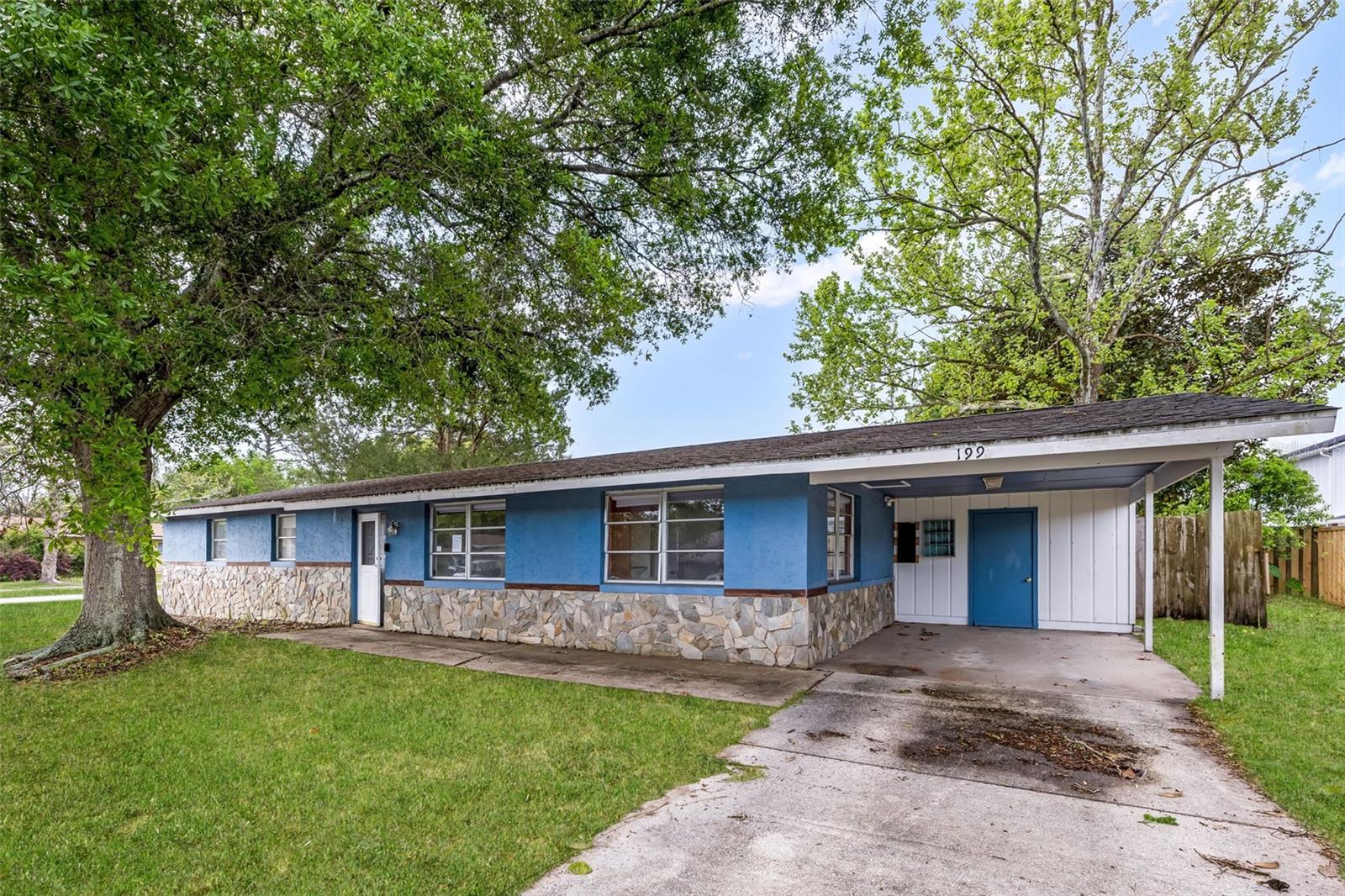 199 LILY RD, ST AUGUSTINE, FL, 32086