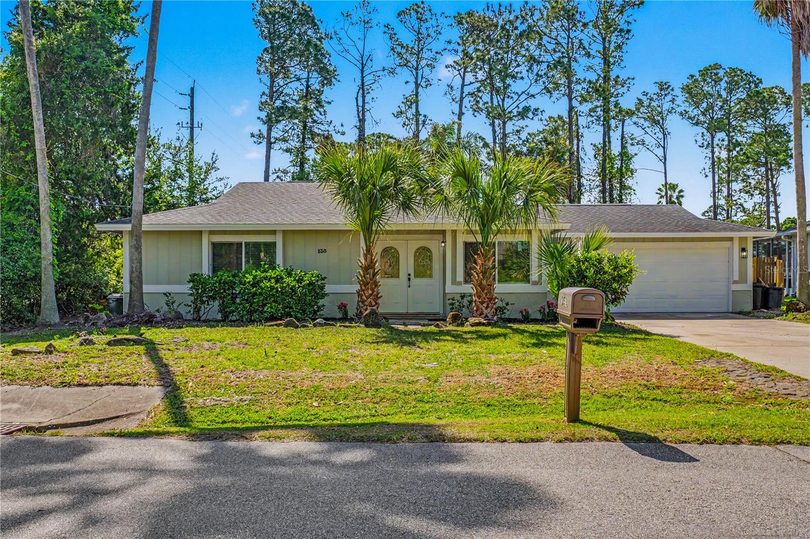 150 BROOKSIDE LN, PALM COAST, FL, 32137
