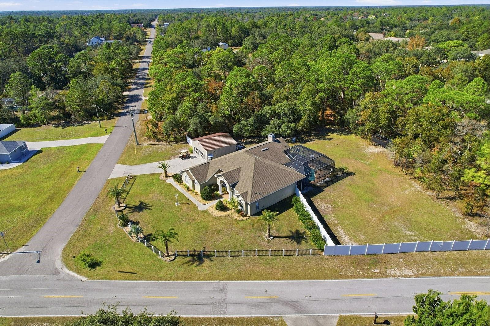 11113 FLATWOOD AVE, WEEKI WACHEE, FL, 34613