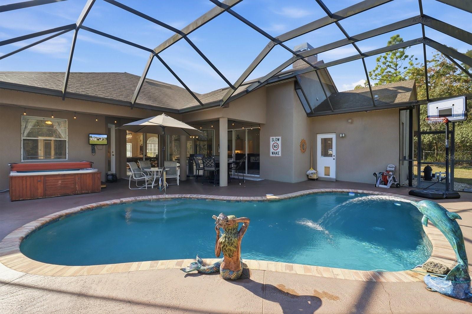 11113 FLATWOOD AVE, WEEKI WACHEE, FL, 34613