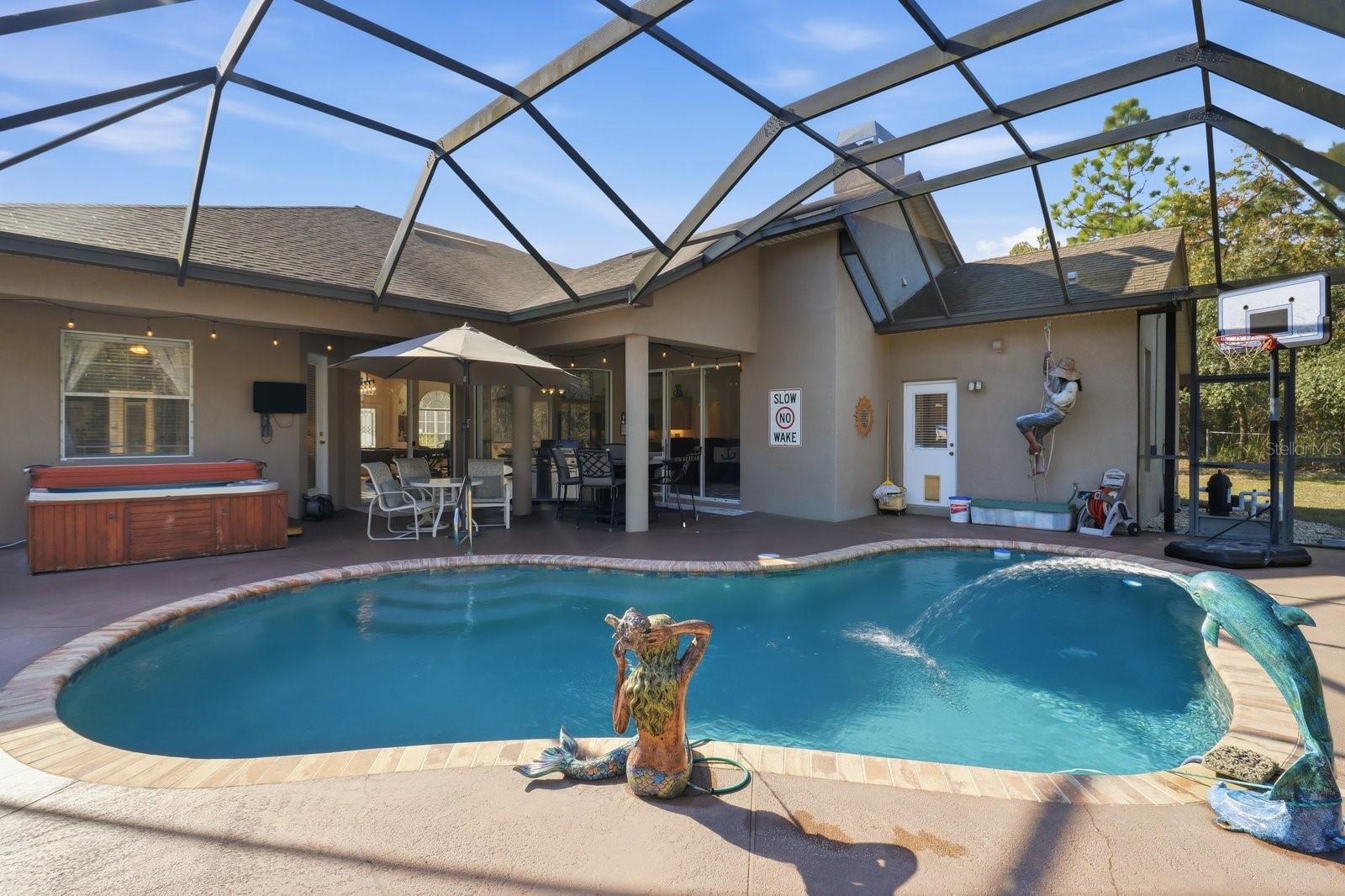 11113 FLATWOOD AVE, WEEKI WACHEE, FL, 34613