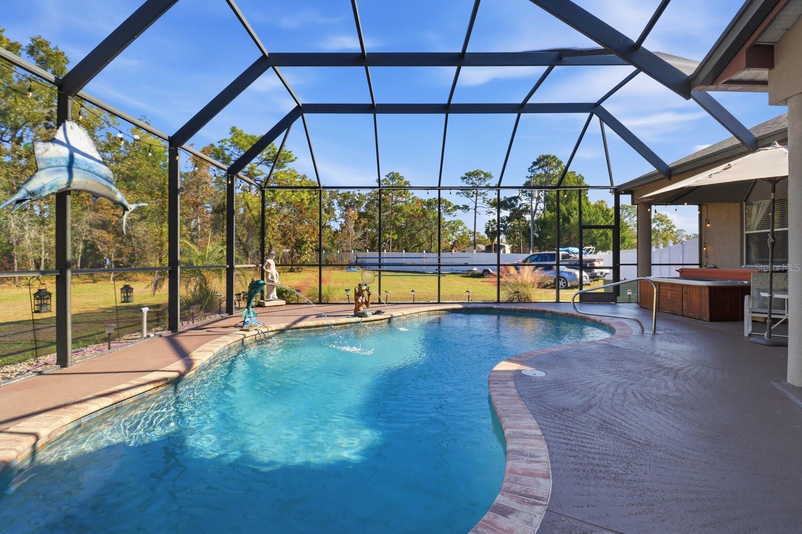 11113 FLATWOOD AVE, WEEKI WACHEE, FL, 34613