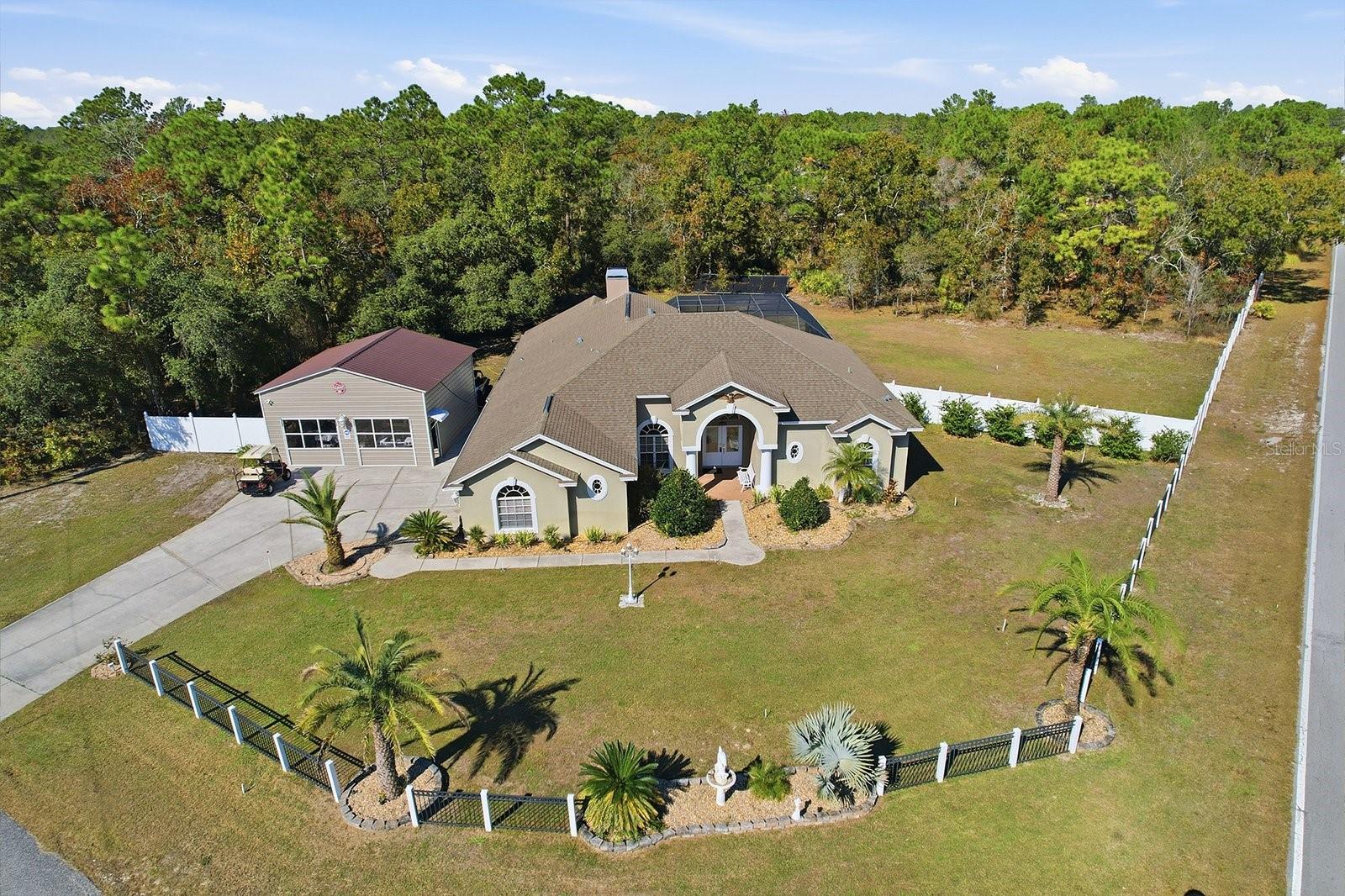 11113 FLATWOOD AVE, WEEKI WACHEE, FL, 34613