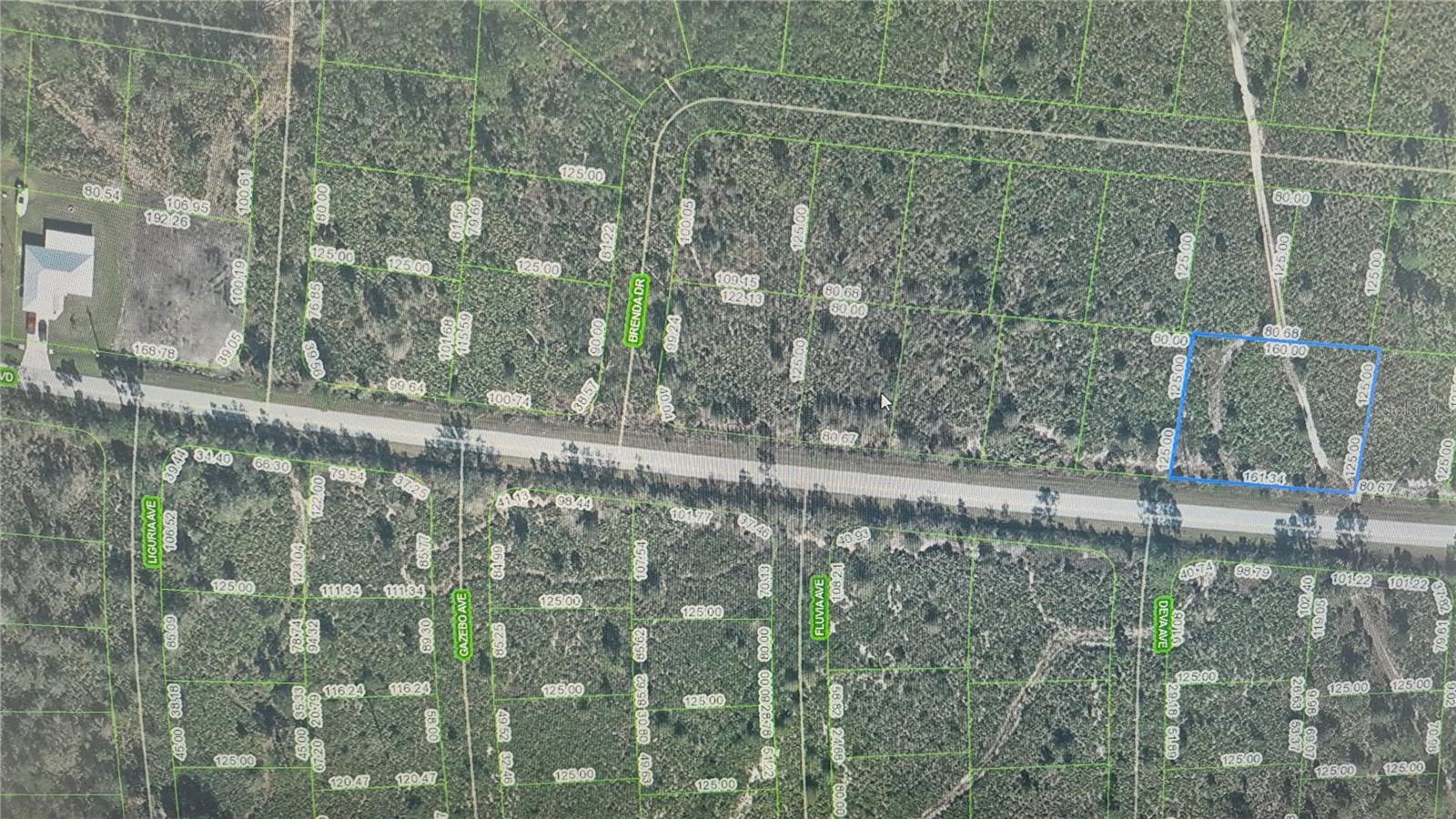 8014 GRANADA BLVD, SEBRING, FL, 33872