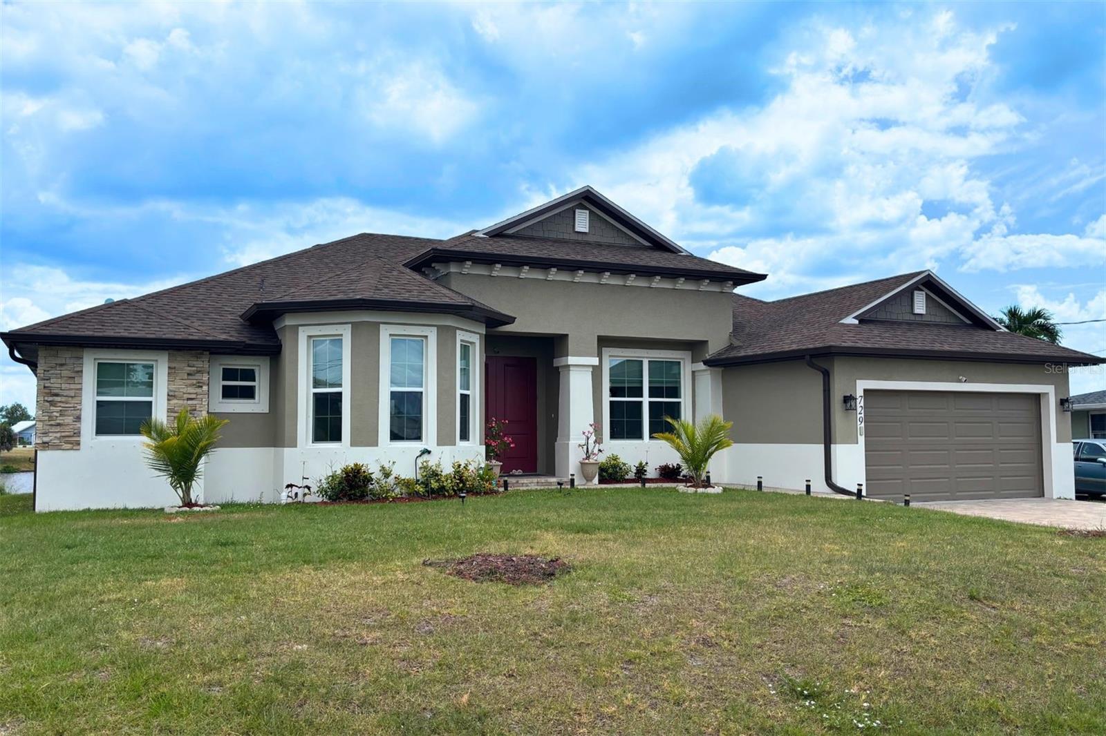 729 CRESTVIEW CIR NW, PORT CHARLOTTE, FL, 33948