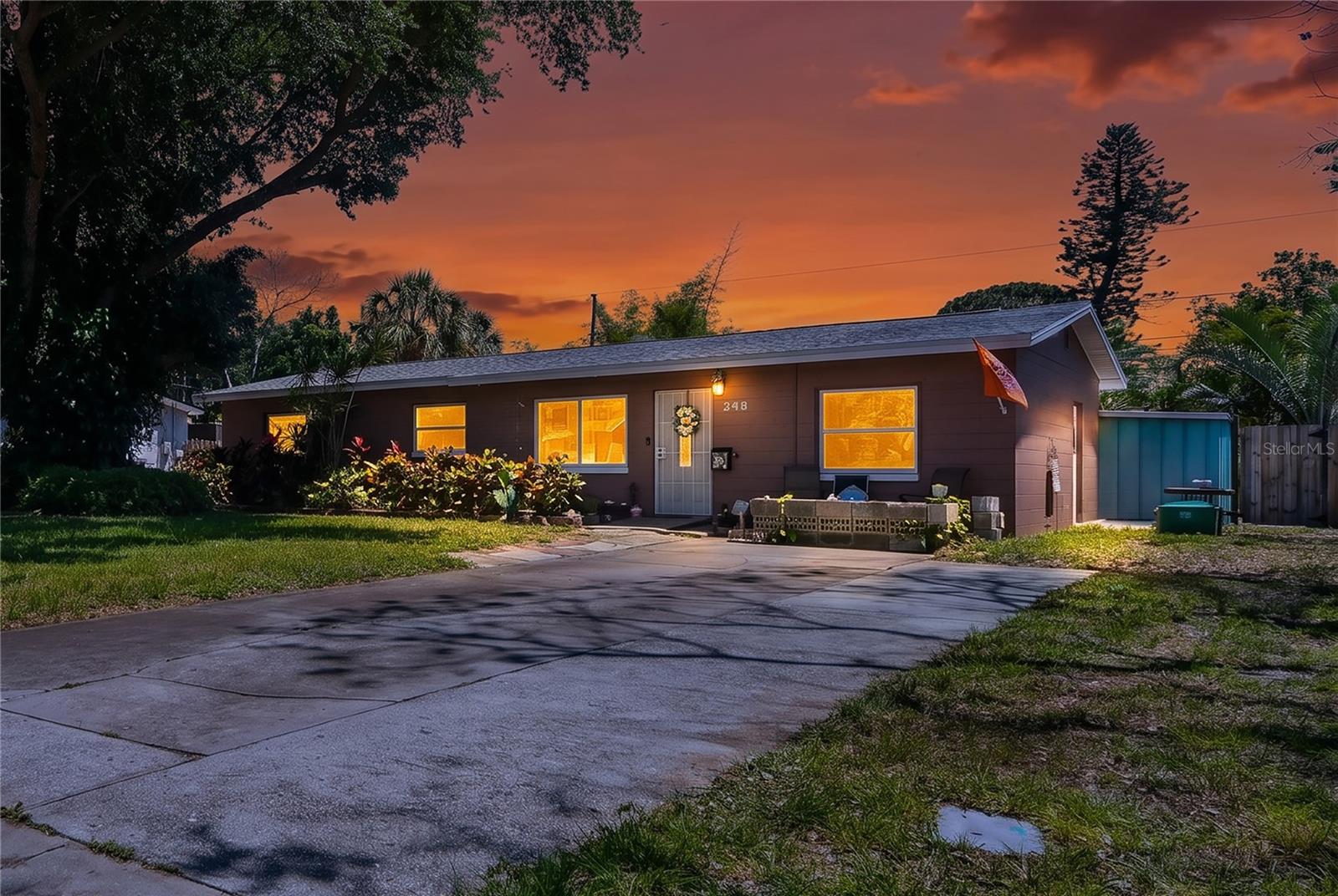 348 LEWIS BLVD SE, ST PETERSBURG, FL, 33705